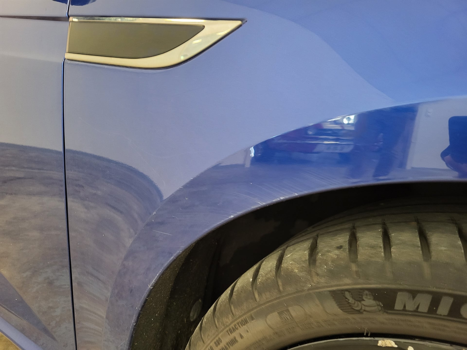 Renault Megane MEGANE IV 1.3 TCE 140 GT LINE + CARPLAY + TOIT OUVRANT — 38