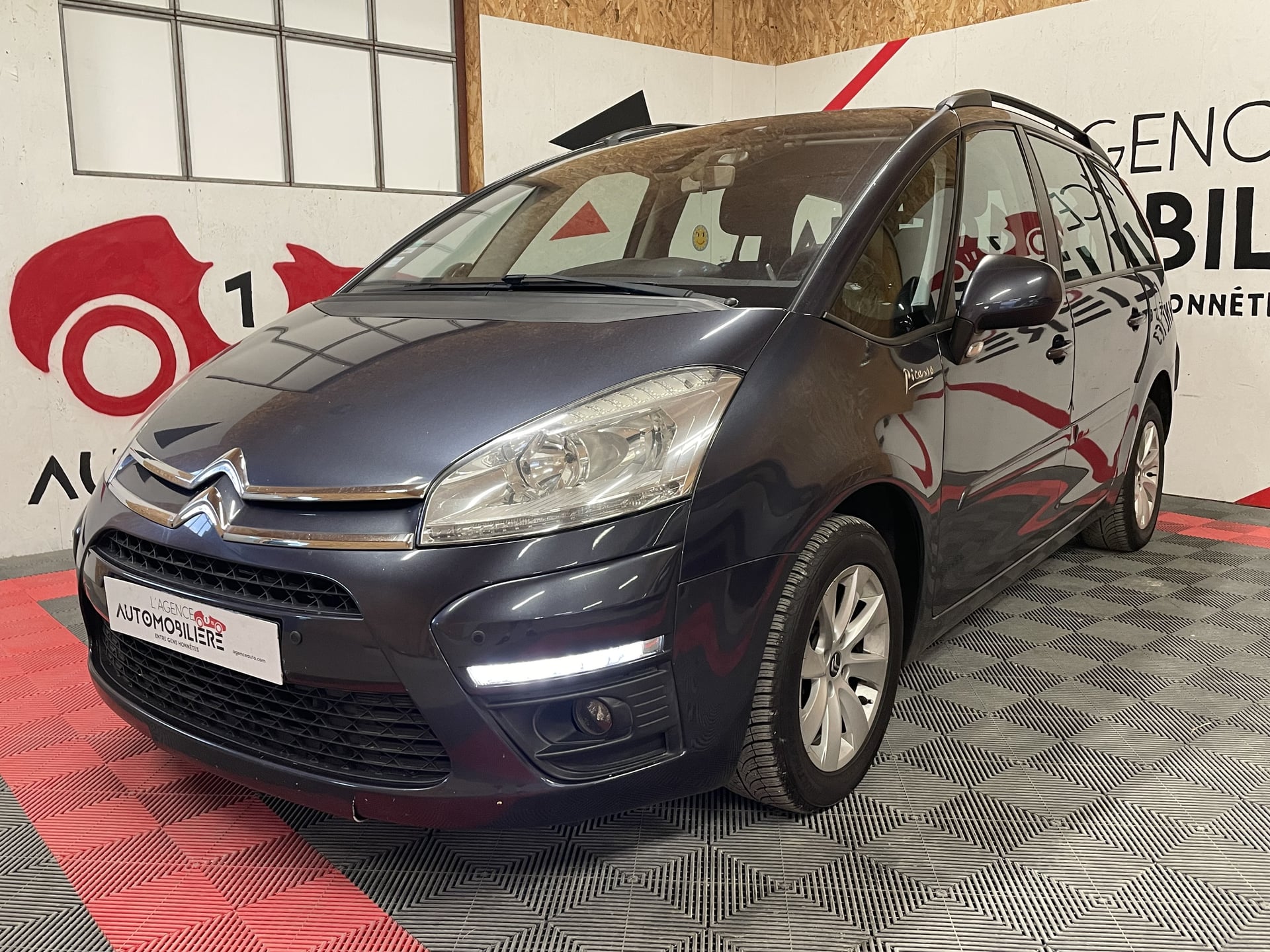 Citroen Grand C4 Picasso 1.6 HDi BMP6 112 cv — 2