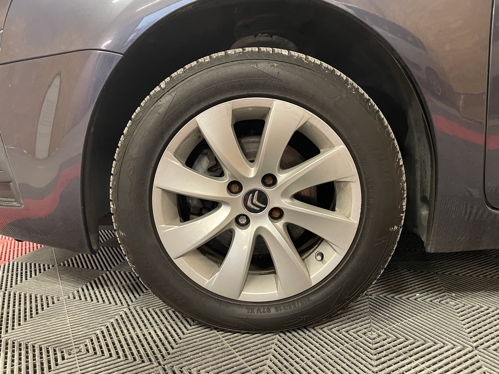 Citroen Grand C4 Picasso 1.6 HDi BMP6 112 cv — 26