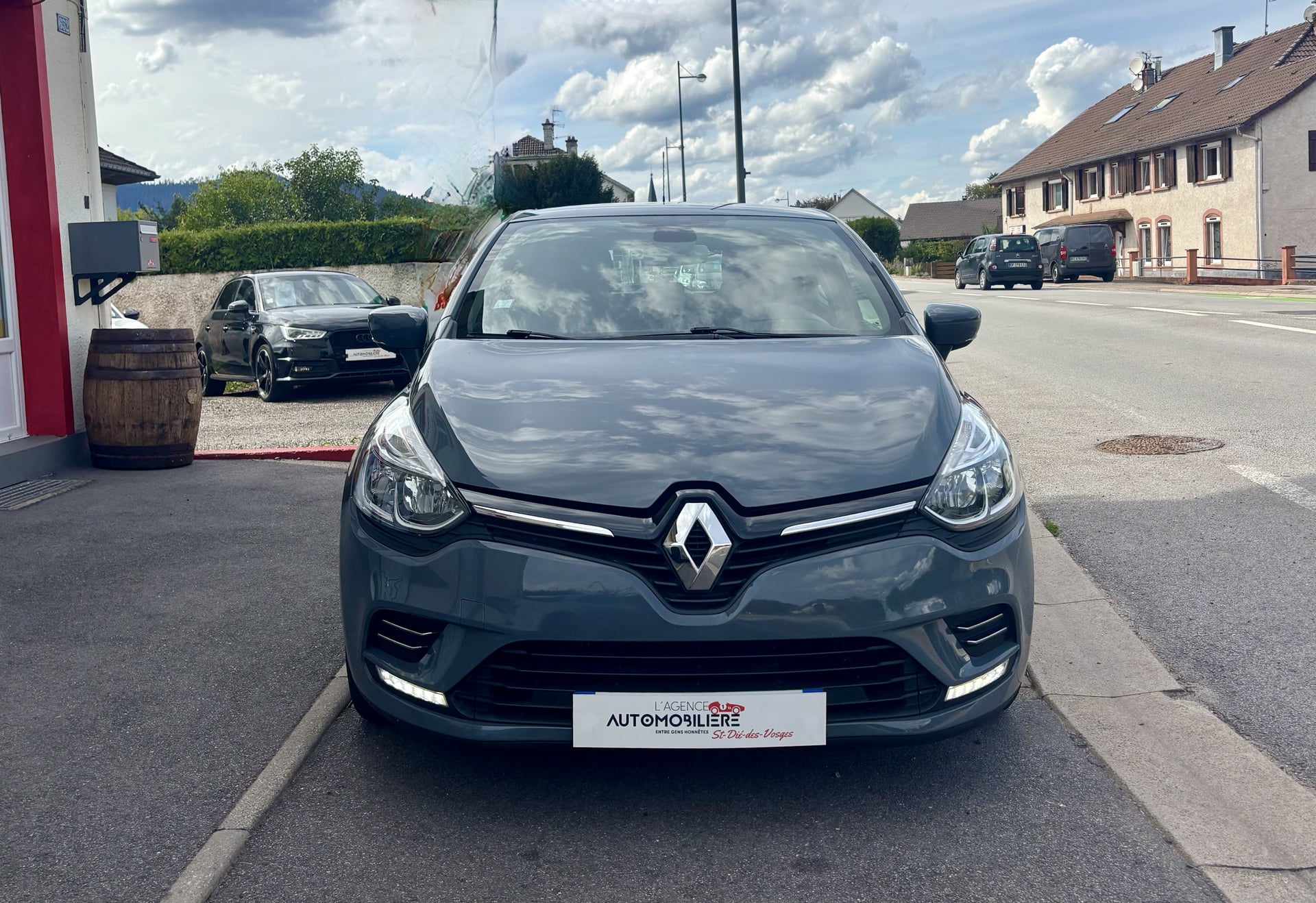 Renault Clio V 0.9 TCe 12V Energy 75 ch TREND