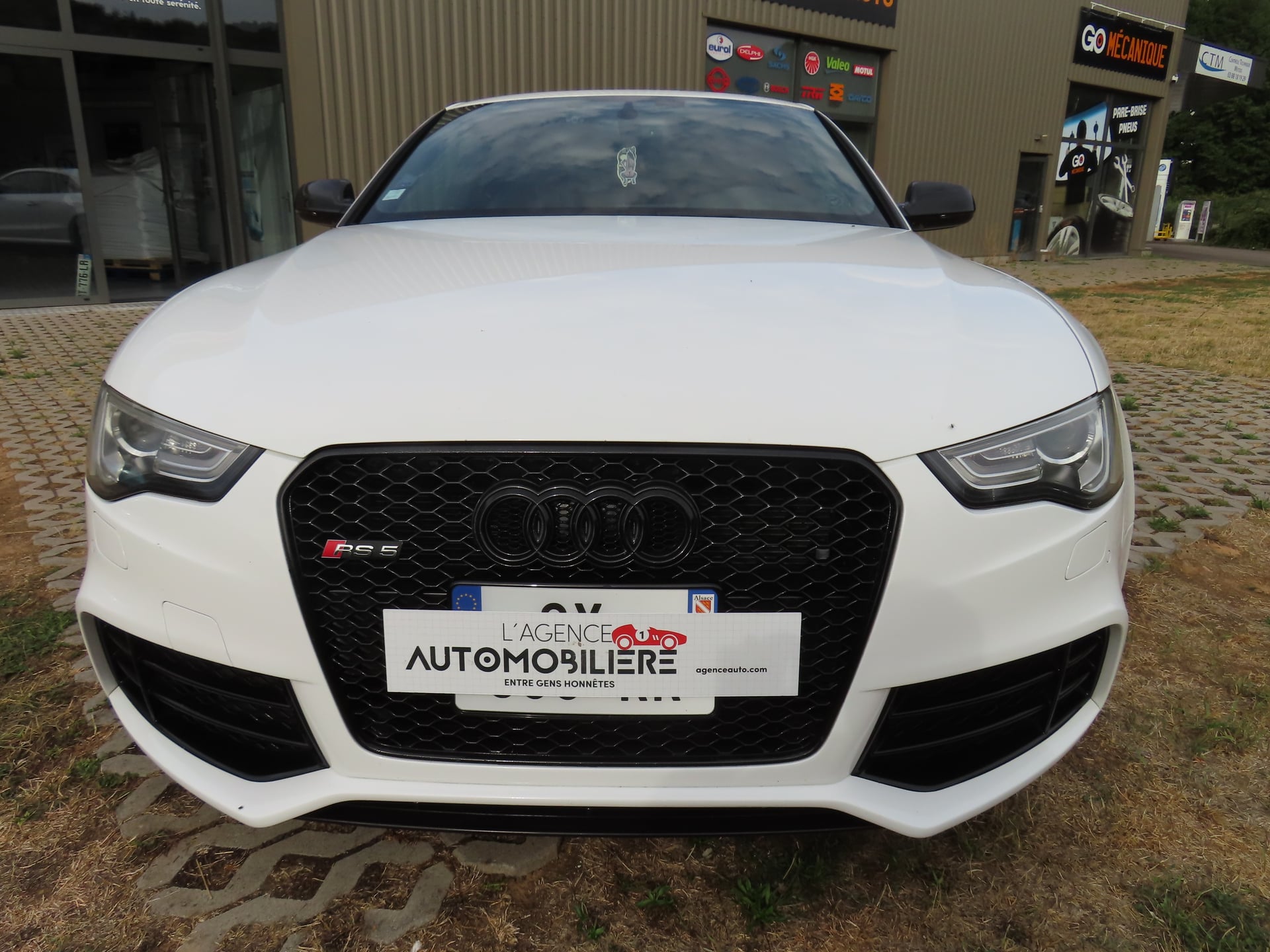 Audi RS5 V8 4.2 FSi Quattro 450Cv — 2