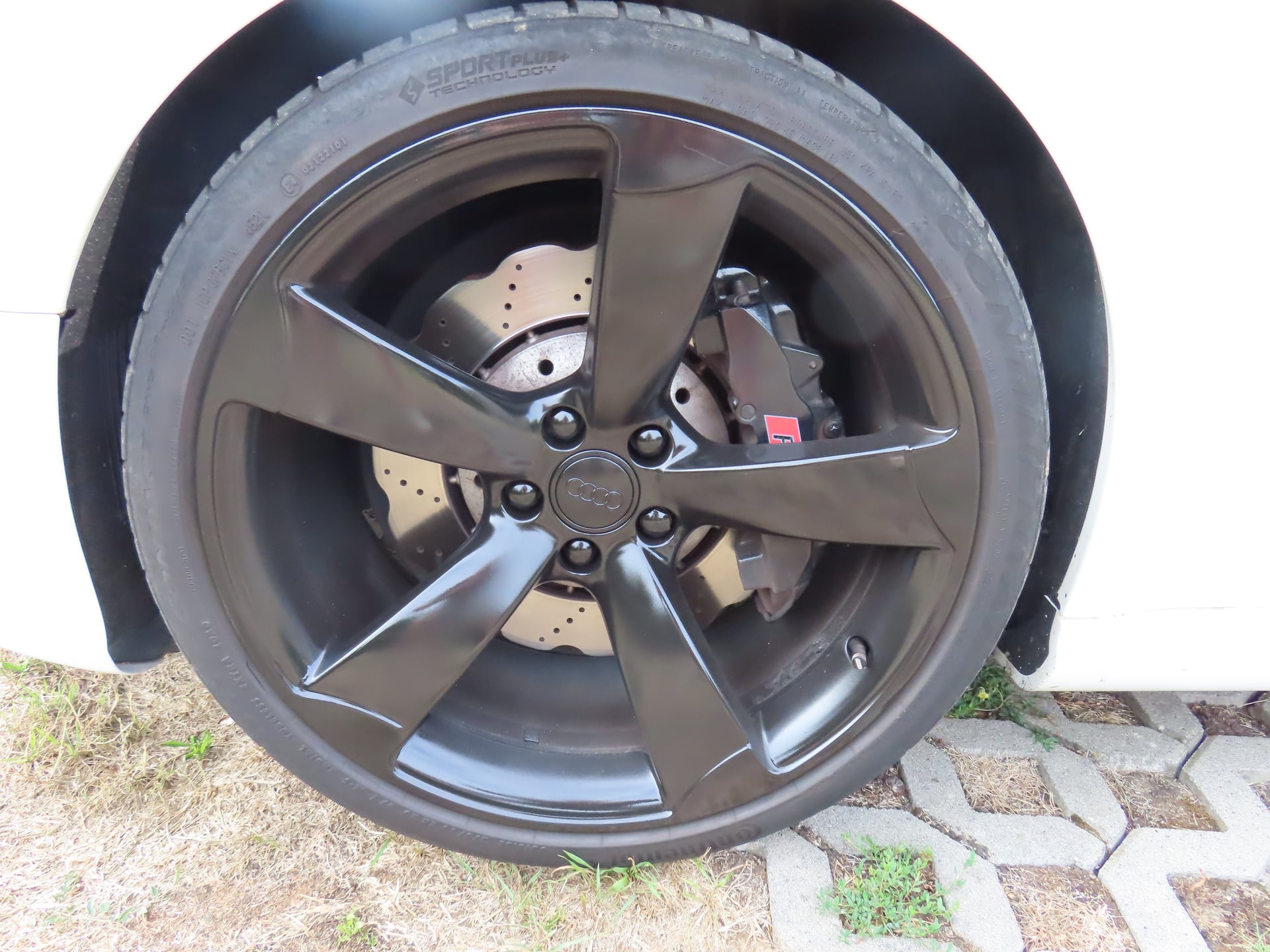 Audi RS5 V8 4.2 FSi Quattro 450Cv — 15