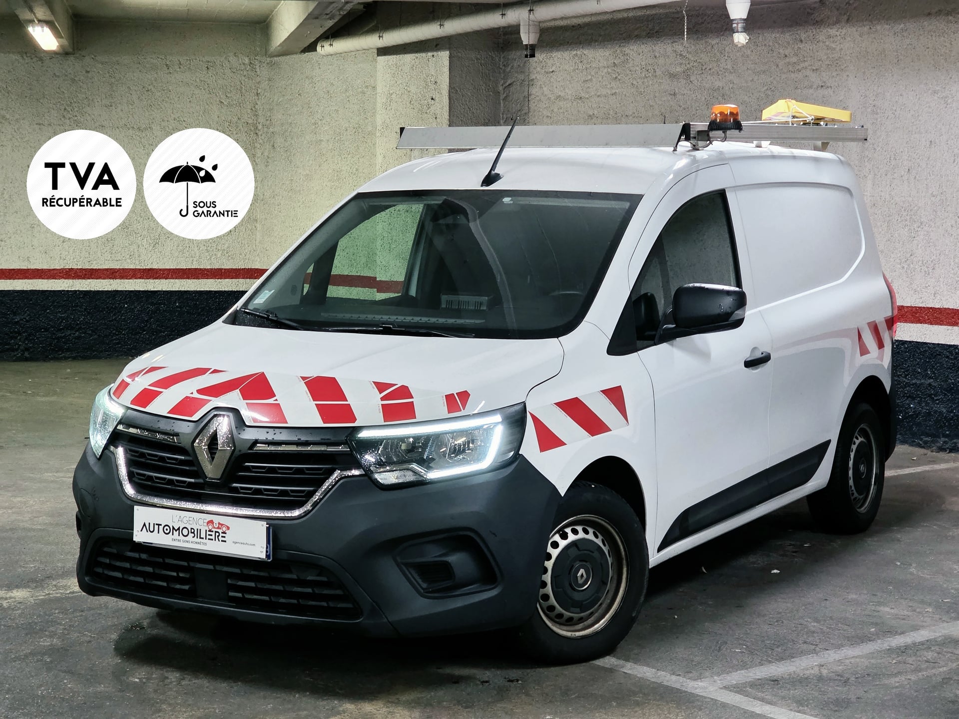Renault Kangoo Van Dci 95 Grand Confort BVM6