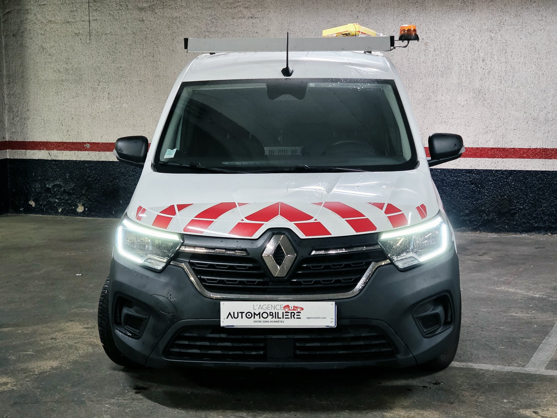 Renault Kangoo Van Dci 95 Grand Confort BVM6 — 2