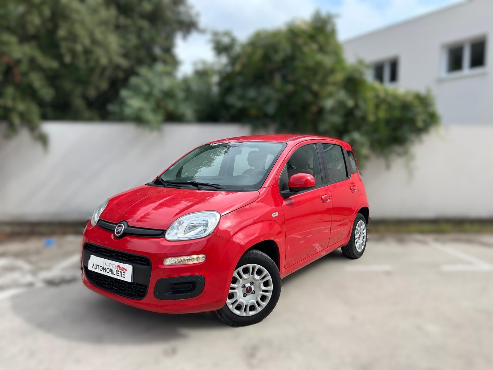 Fiat Panda 1.2 70 COOL 1699KM A SAISIR
