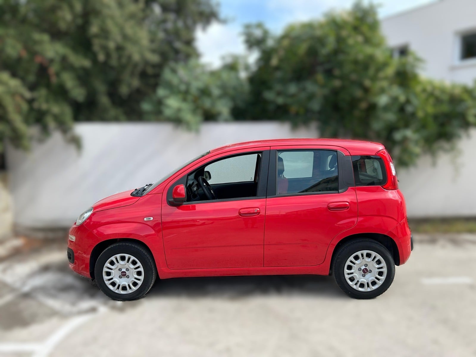 Fiat Panda 1.2 70 COOL 1699KM A SAISIR — 2