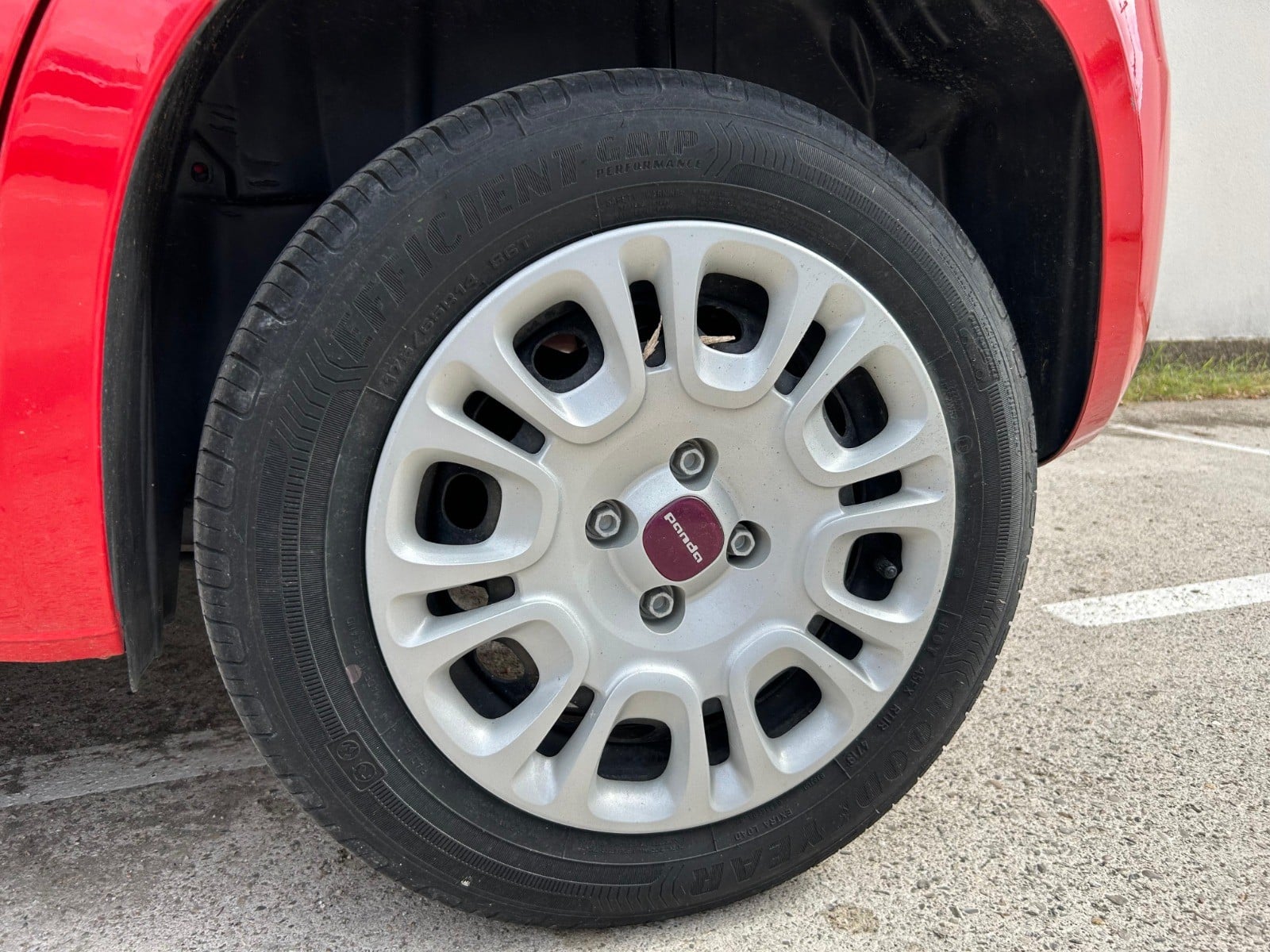 Fiat Panda 1.2 70 COOL 1699KM A SAISIR — 29