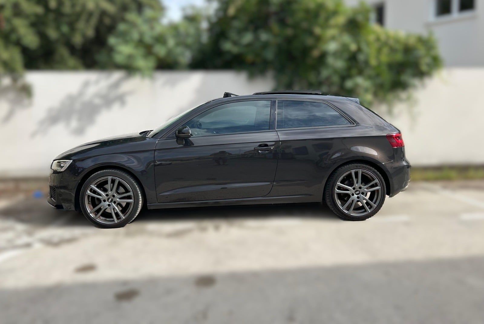 Audi A3 1.8 TFSI 180cv AMBITION S-TRONIC BVA // CARPLAY — 2