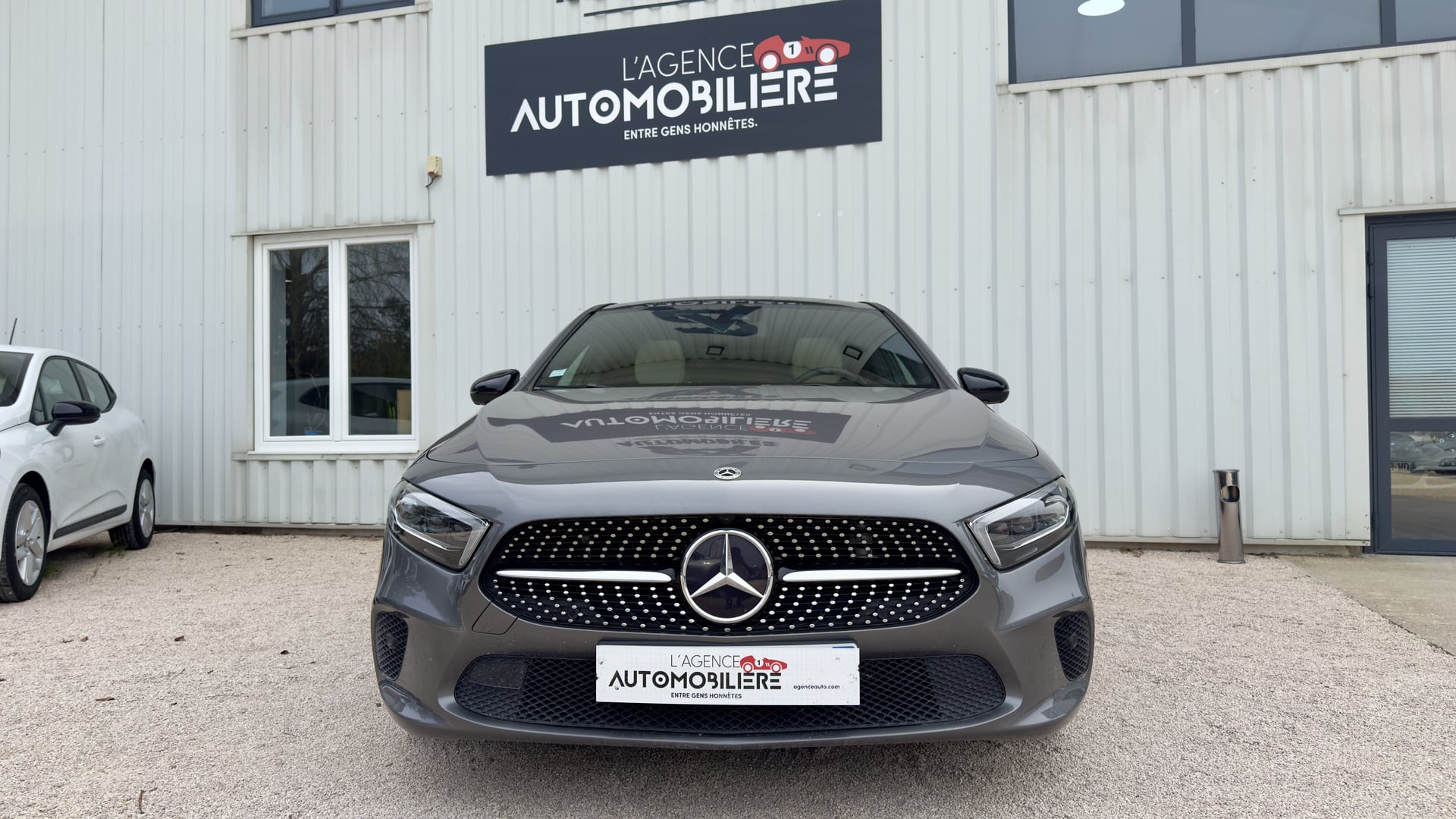 Mercedes-Benz Classe A Berline 200 163ch Progressive Line 7G-DCT 9cv — 2