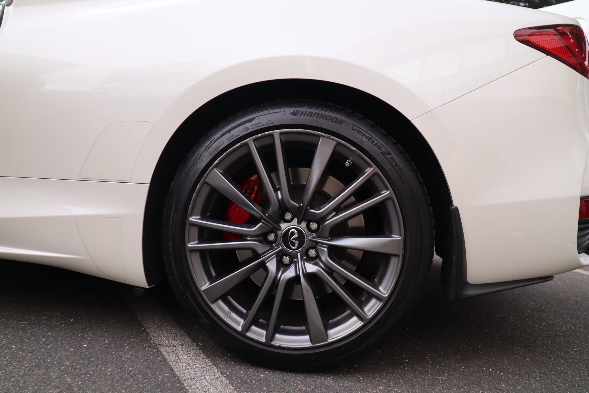 Infiniti Q60 S 3.0 T V6 24V AWD 405 cv Boîte auto — 37
