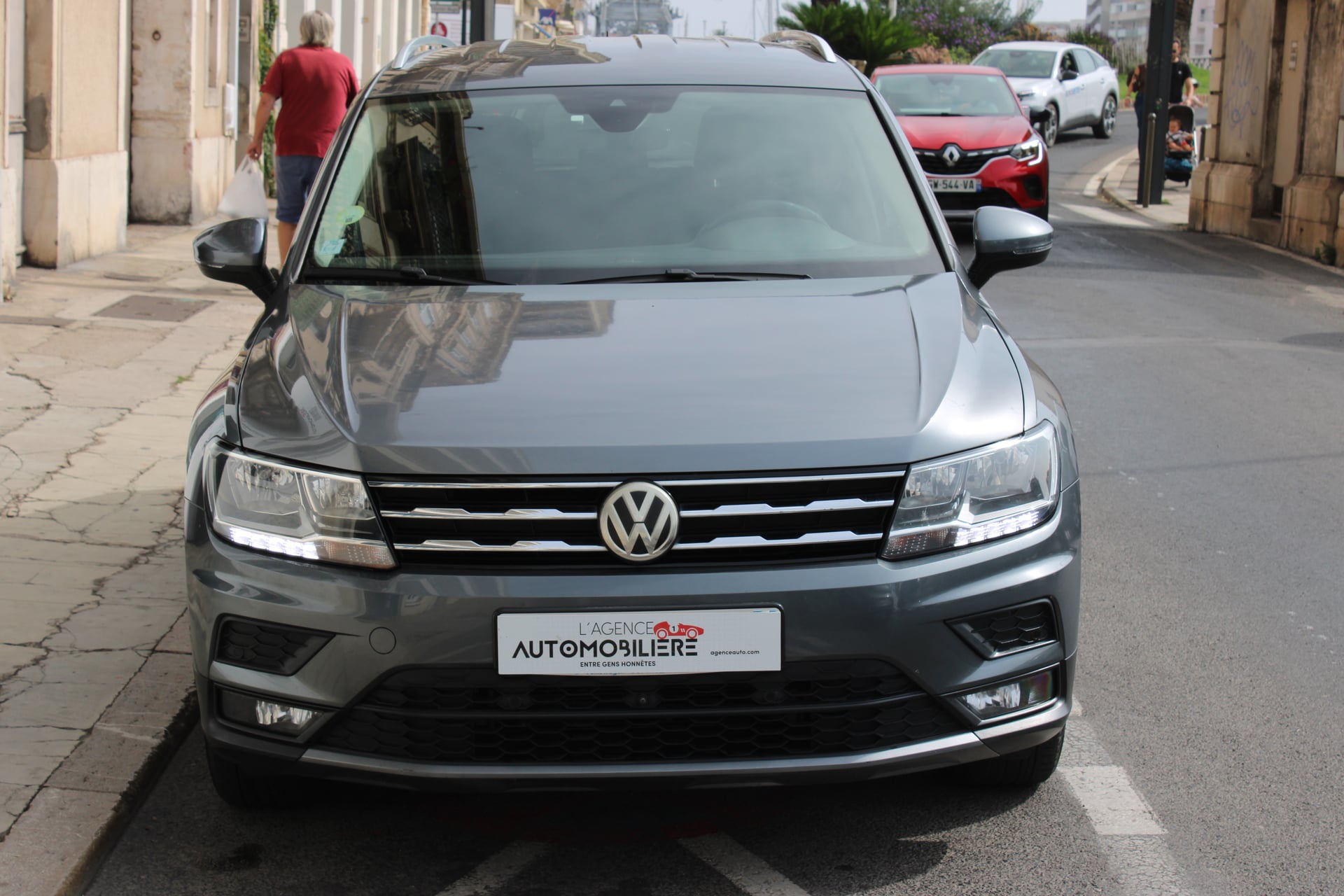Volkswagen Tiguan Allspace 2.0 TDI - 150Ch CONFORTLINE — 2