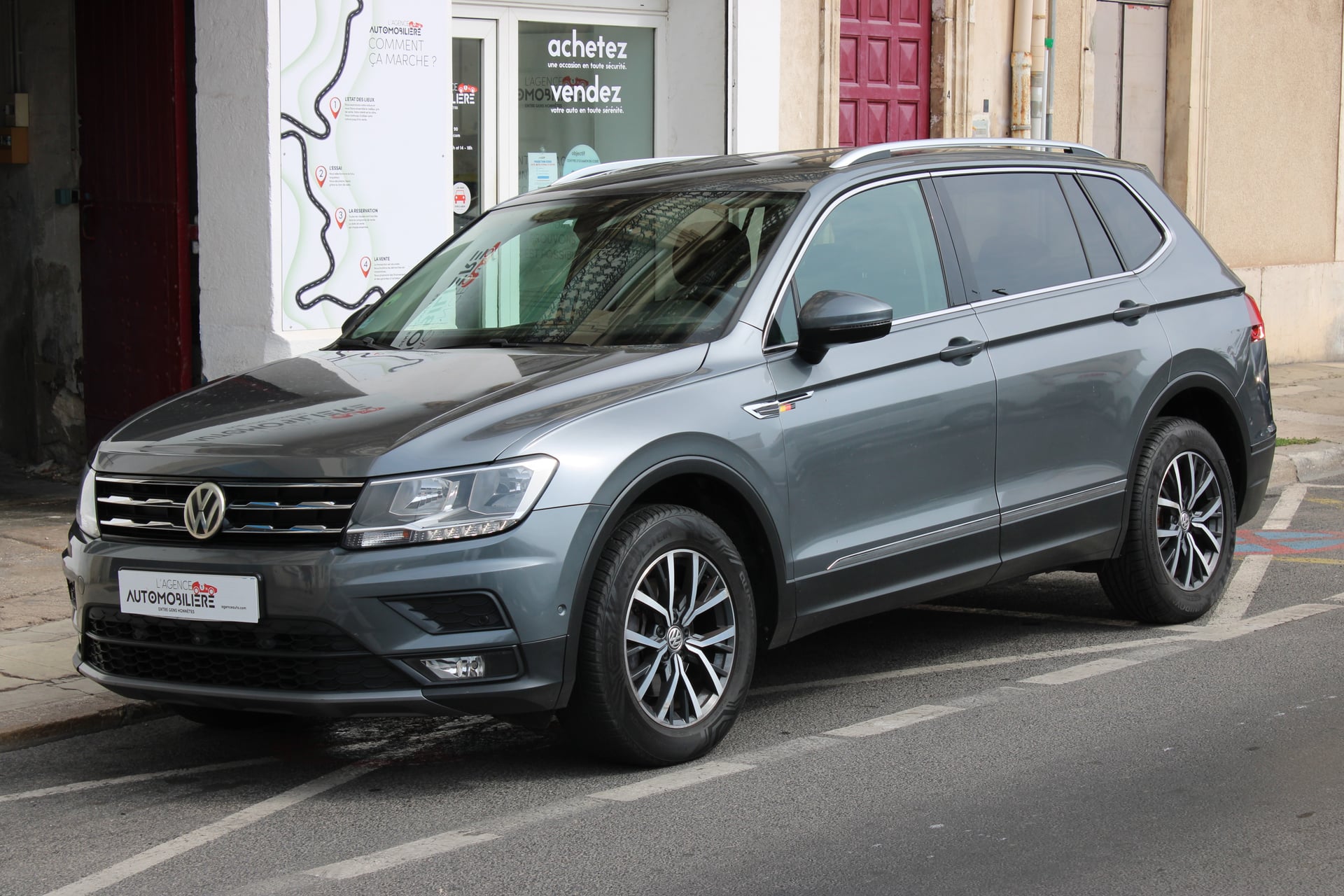 Volkswagen Tiguan Allspace 2.0 TDI - 150Ch CONFORTLINE