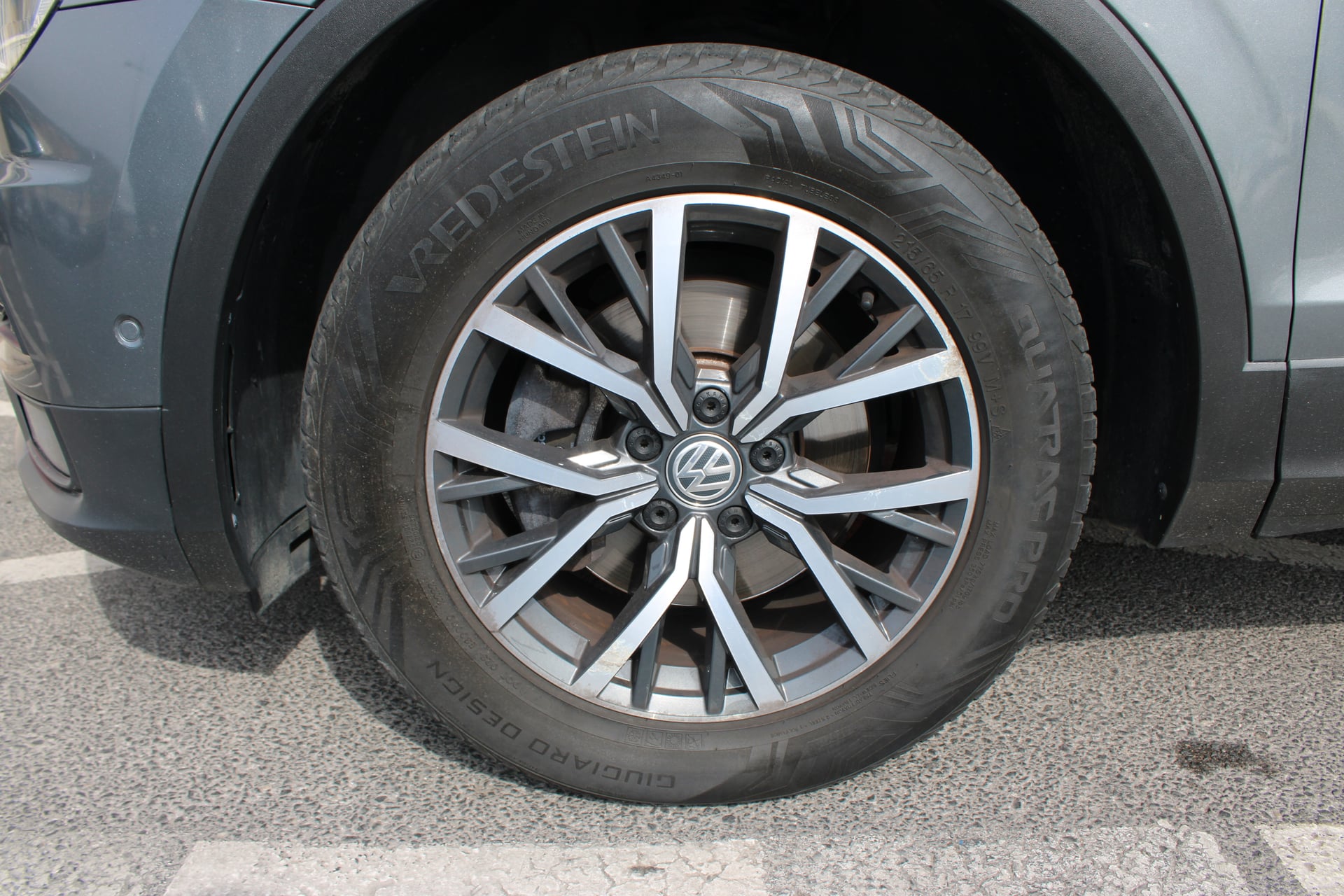 Volkswagen Tiguan Allspace 2.0 TDI - 150Ch CONFORTLINE — 30