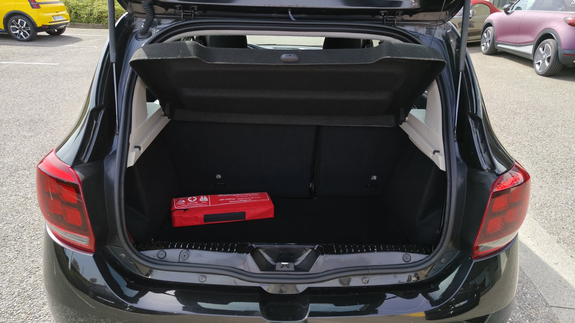 Dacia Sandero 0.9 Tce 90 ch Stepway Easy-R — 16
