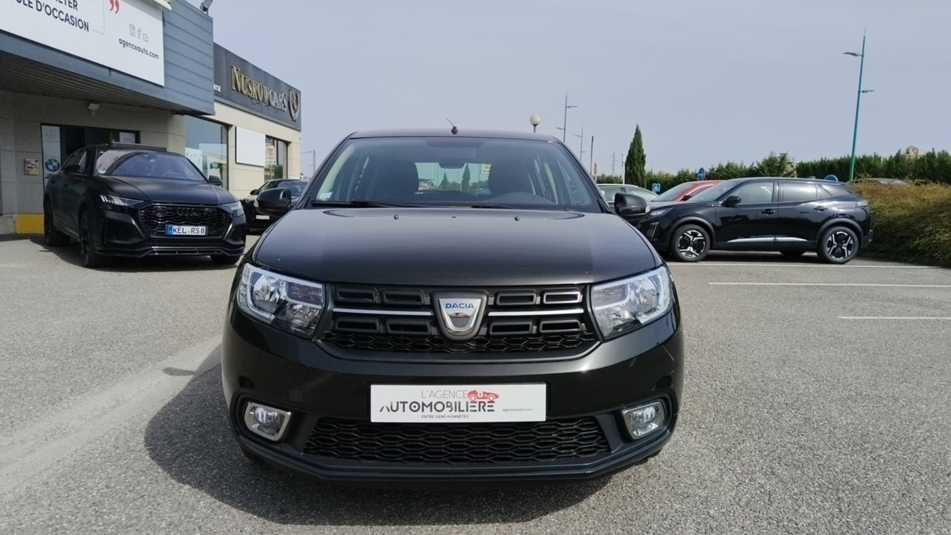 Dacia Sandero 0.9 Tce 90 ch Stepway Easy-R — 2