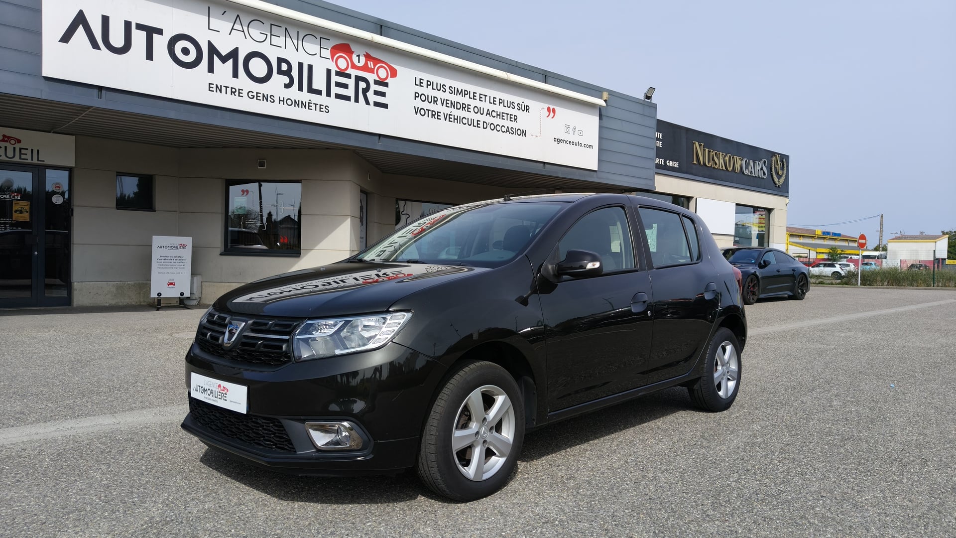 Dacia Sandero 0.9 Tce 90 ch Stepway Easy-R