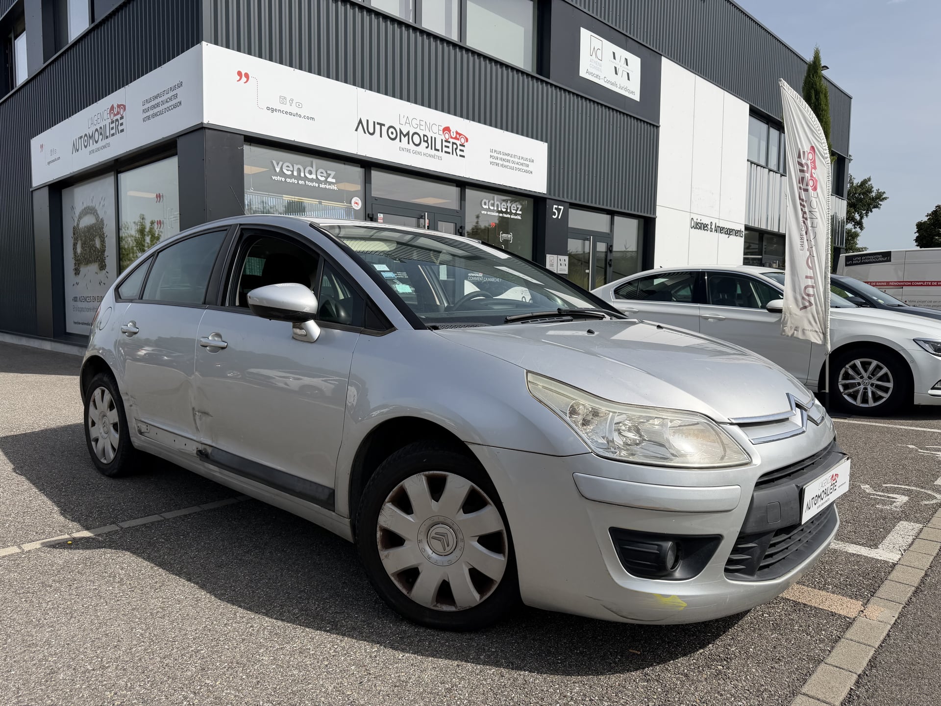 Citroen C4 1.6 HDi 16V 90CV
