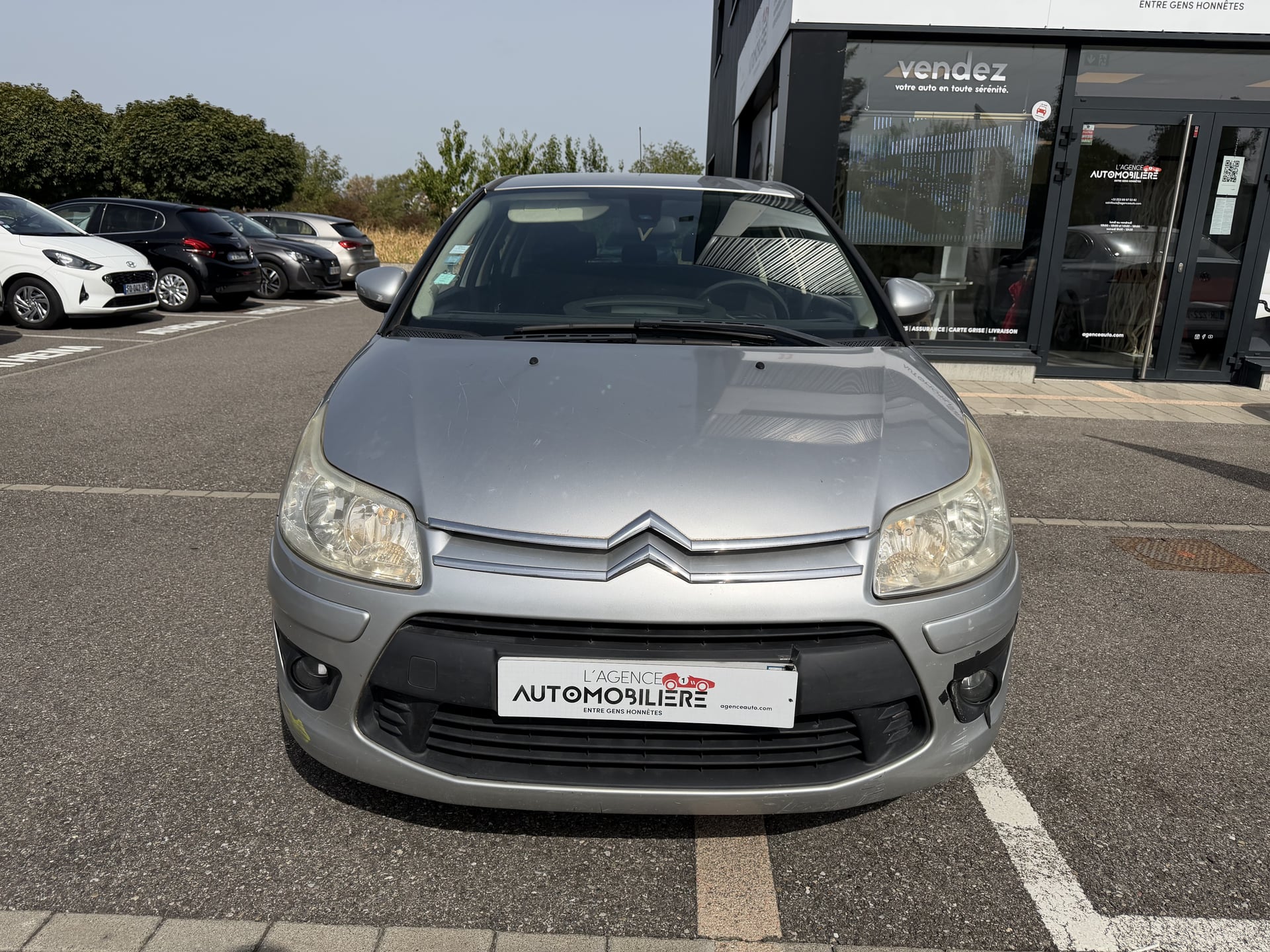 Citroen C4 1.6 HDi 16V 90CV — 2