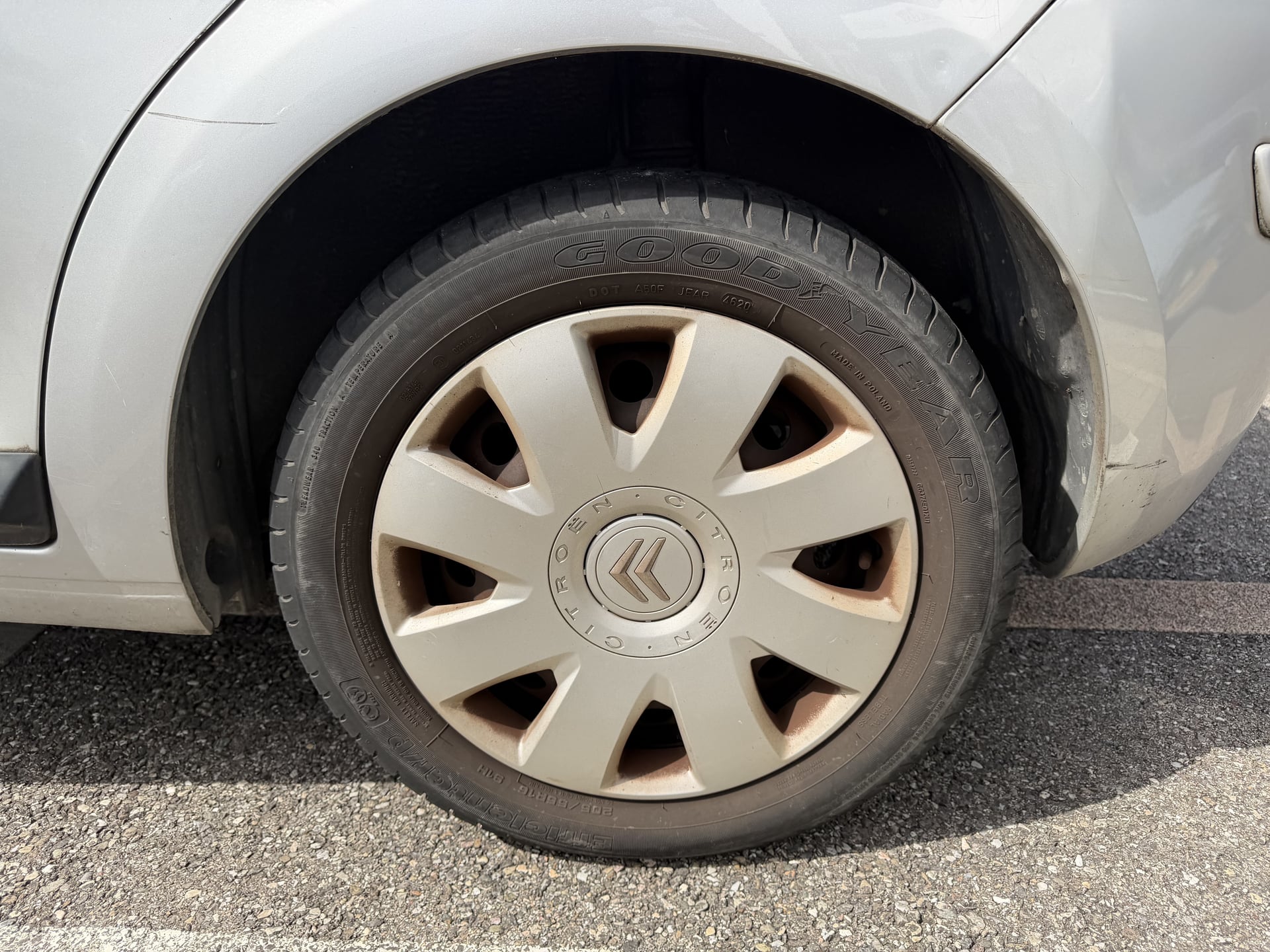 Citroen C4 1.6 HDi 16V 90CV — 26