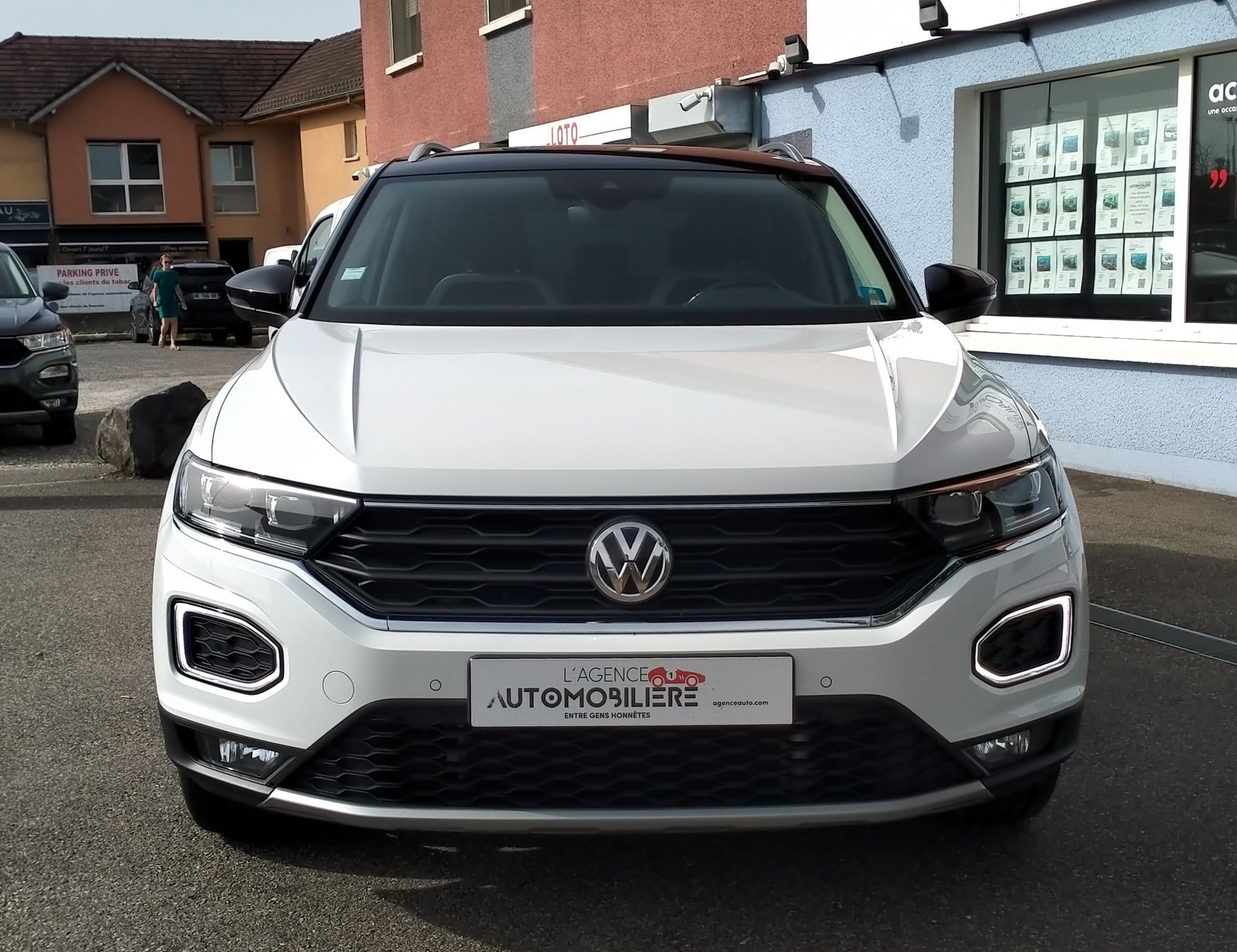 Volkswagen T-roc 2.0 TDI 150ch Carat Exclusive 4Motion DSG7 — 2