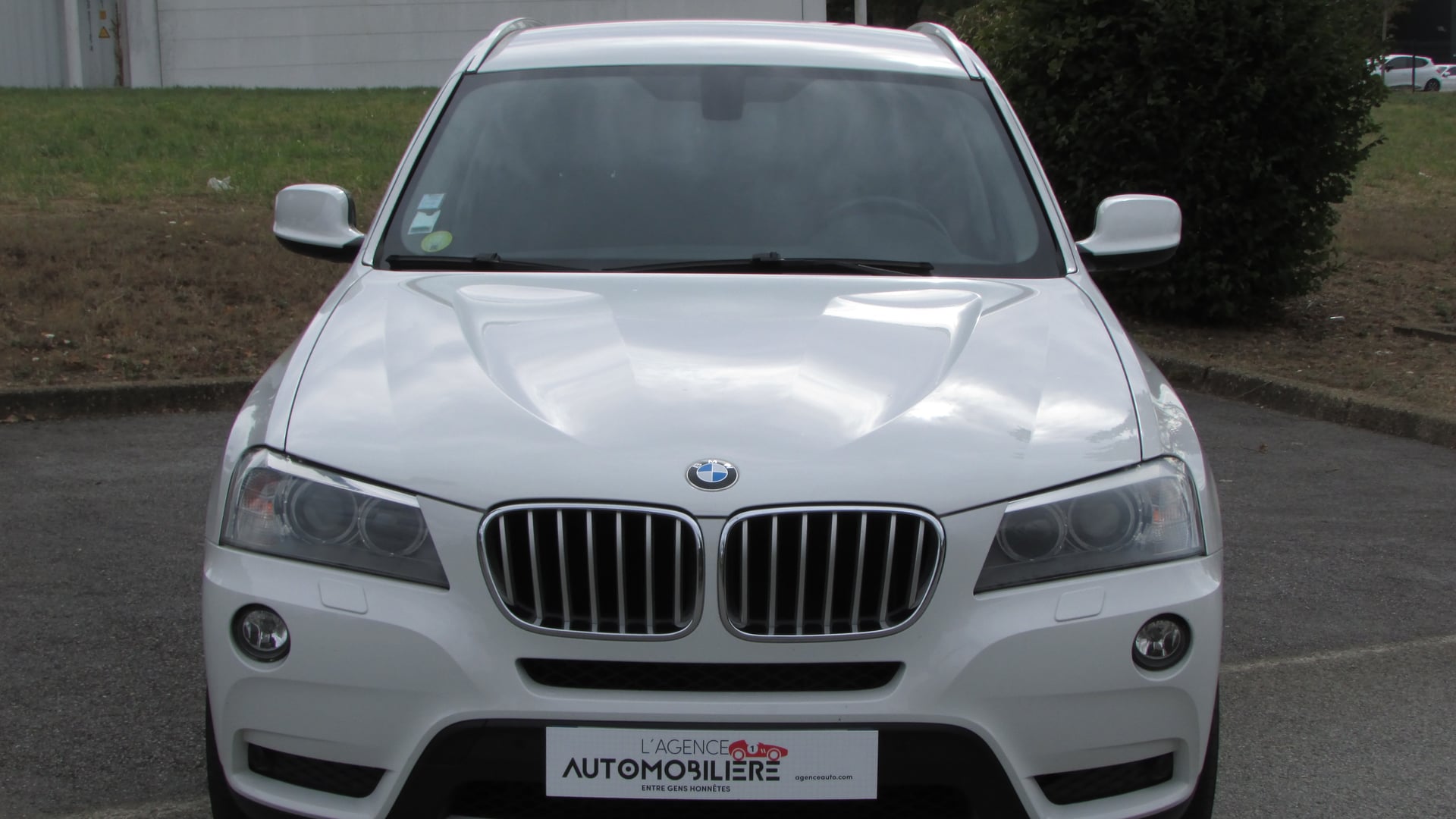 BMW X3 30d 258CH XDRIVE BVA8 EXCLUSIVE — 2