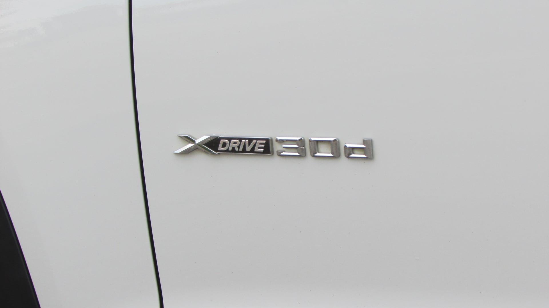 BMW X3 30d 258CH XDRIVE BVA8 EXCLUSIVE — 33