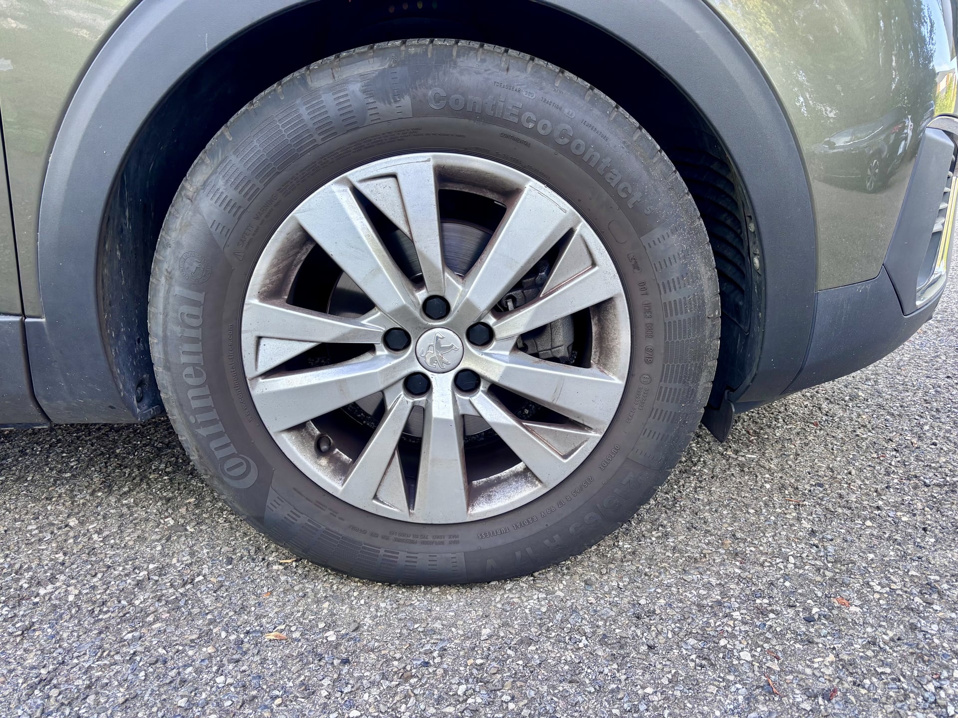 Peugeot 5008 1.5 BlueHDi 130 cv Boîte auto 7 places — 16