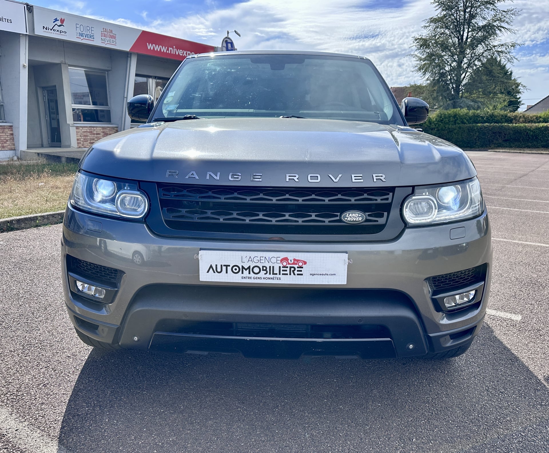 Land Rover Range Rover Sport 3.0 SDV6 Hybride 340 HSE Dynamic — 2