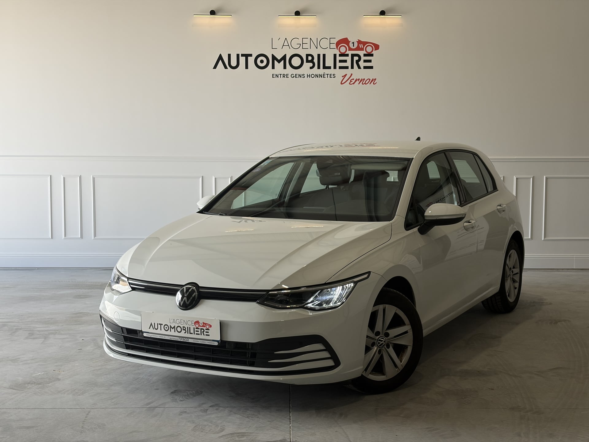 Volkswagen Golf VIII 1.5 ETSI OPF 150 STYLE DSG7