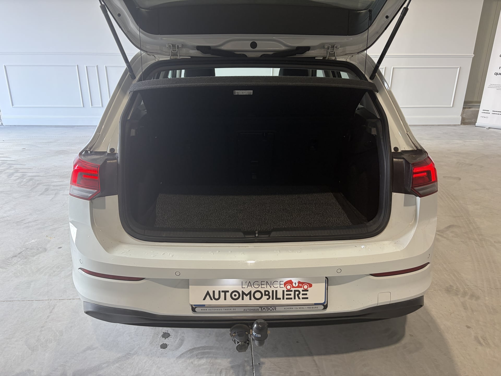 Volkswagen Golf VIII 1.5 ETSI OPF 150 STYLE DSG7 — 16