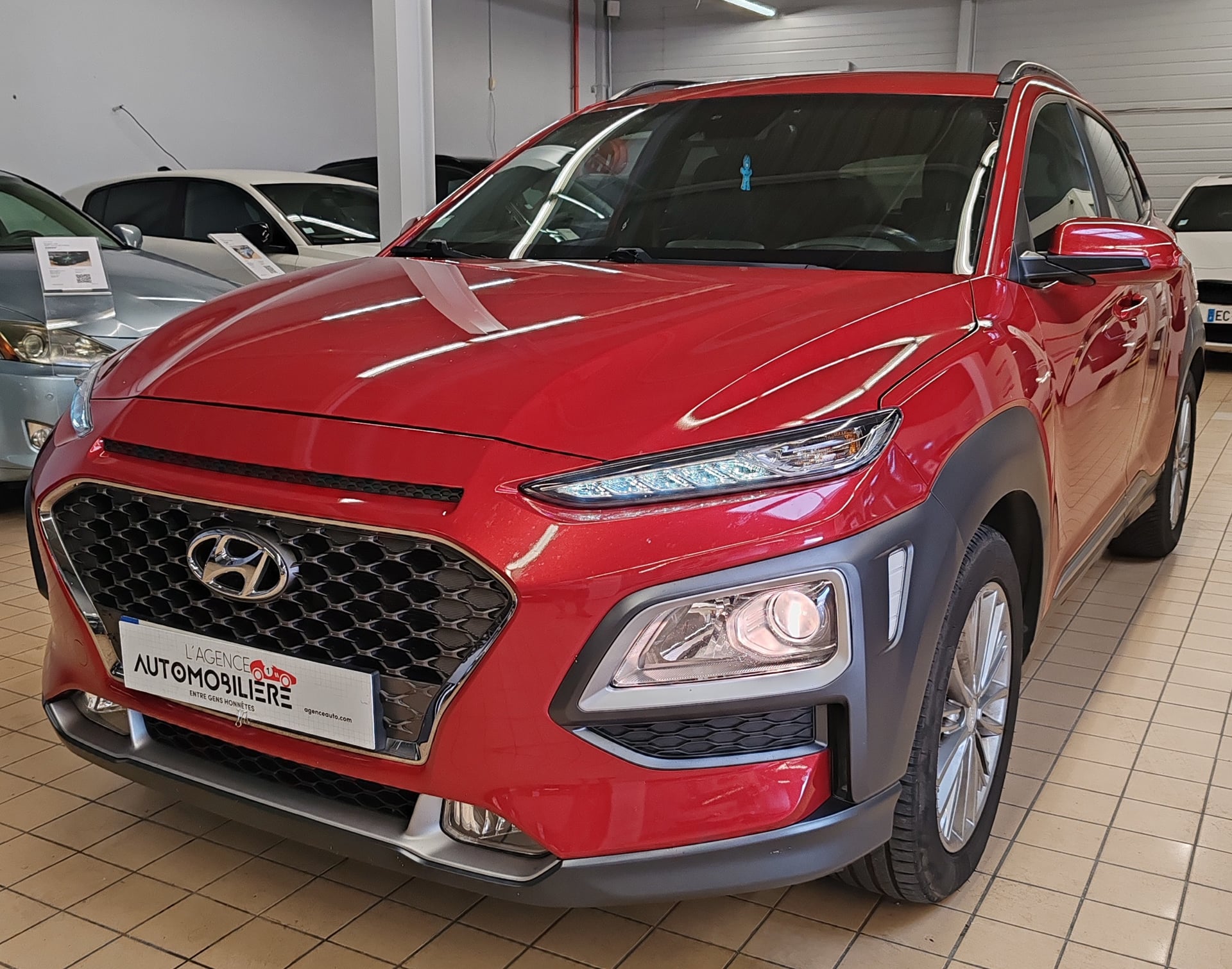 Hyundai KONA 1.6 CRDI 136 CH DCT-7 CREATIVE