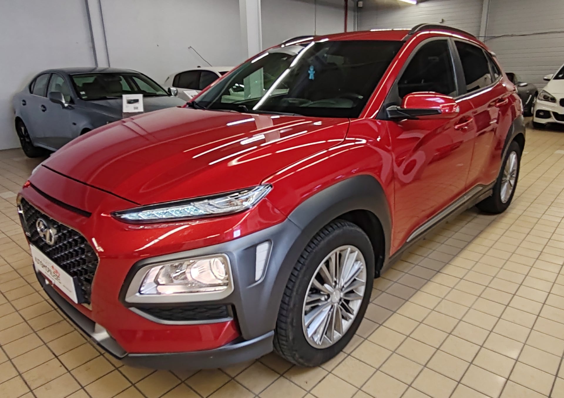 Hyundai KONA 1.6 CRDI 136 CH DCT-7 CREATIVE — 2