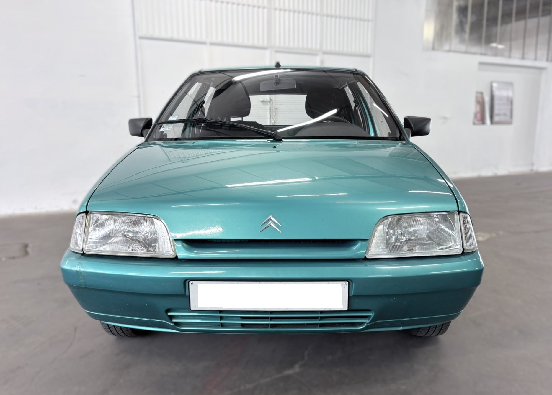 Citroen AX 1.0 4cv Spot 1ère main — 2