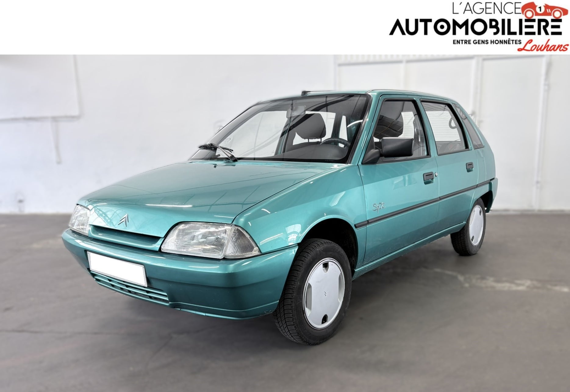Citroen AX 1.0 4cv Spot 1ère main