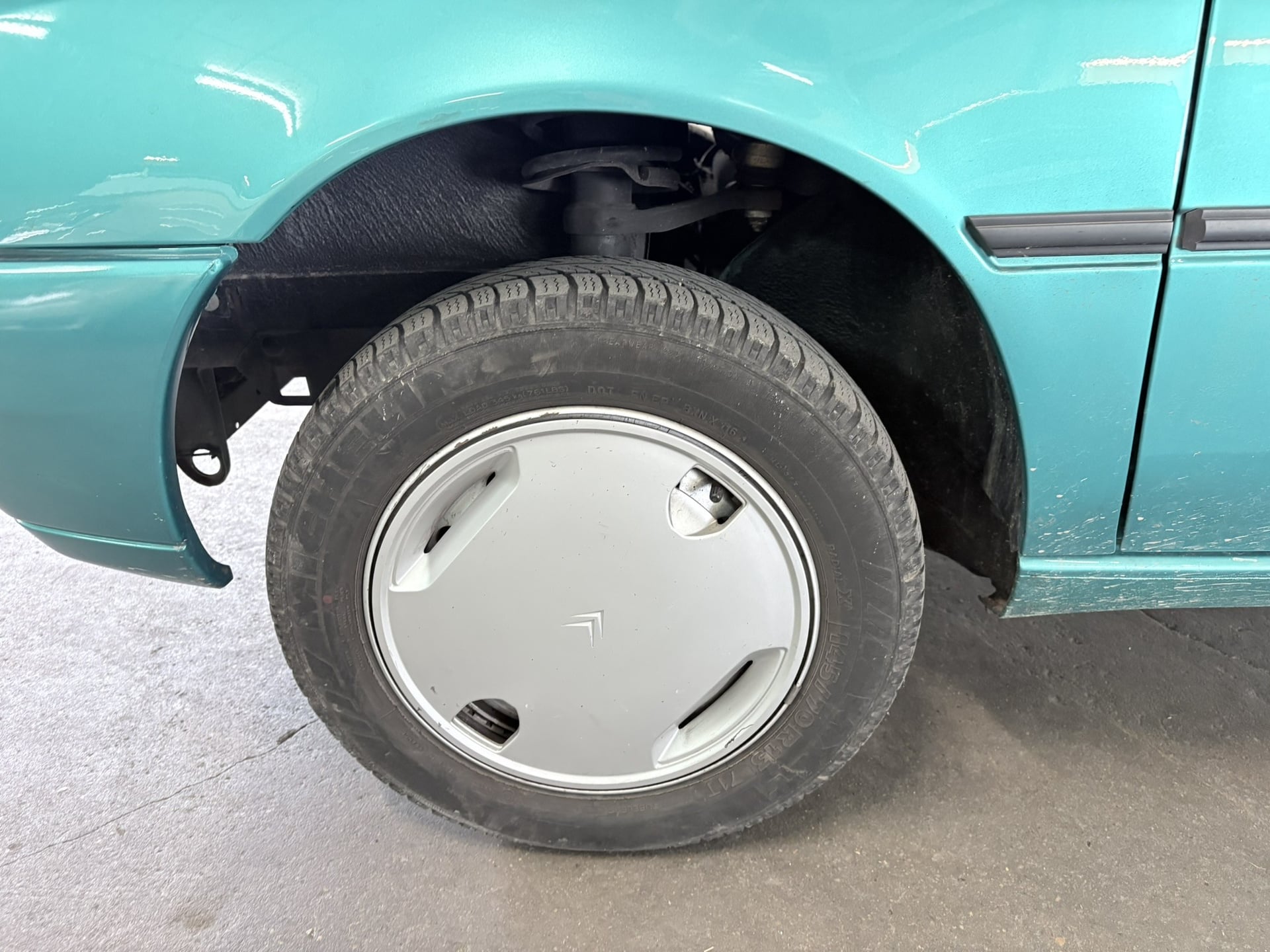 Citroen AX 1.0 4cv Spot 1ère main — 22