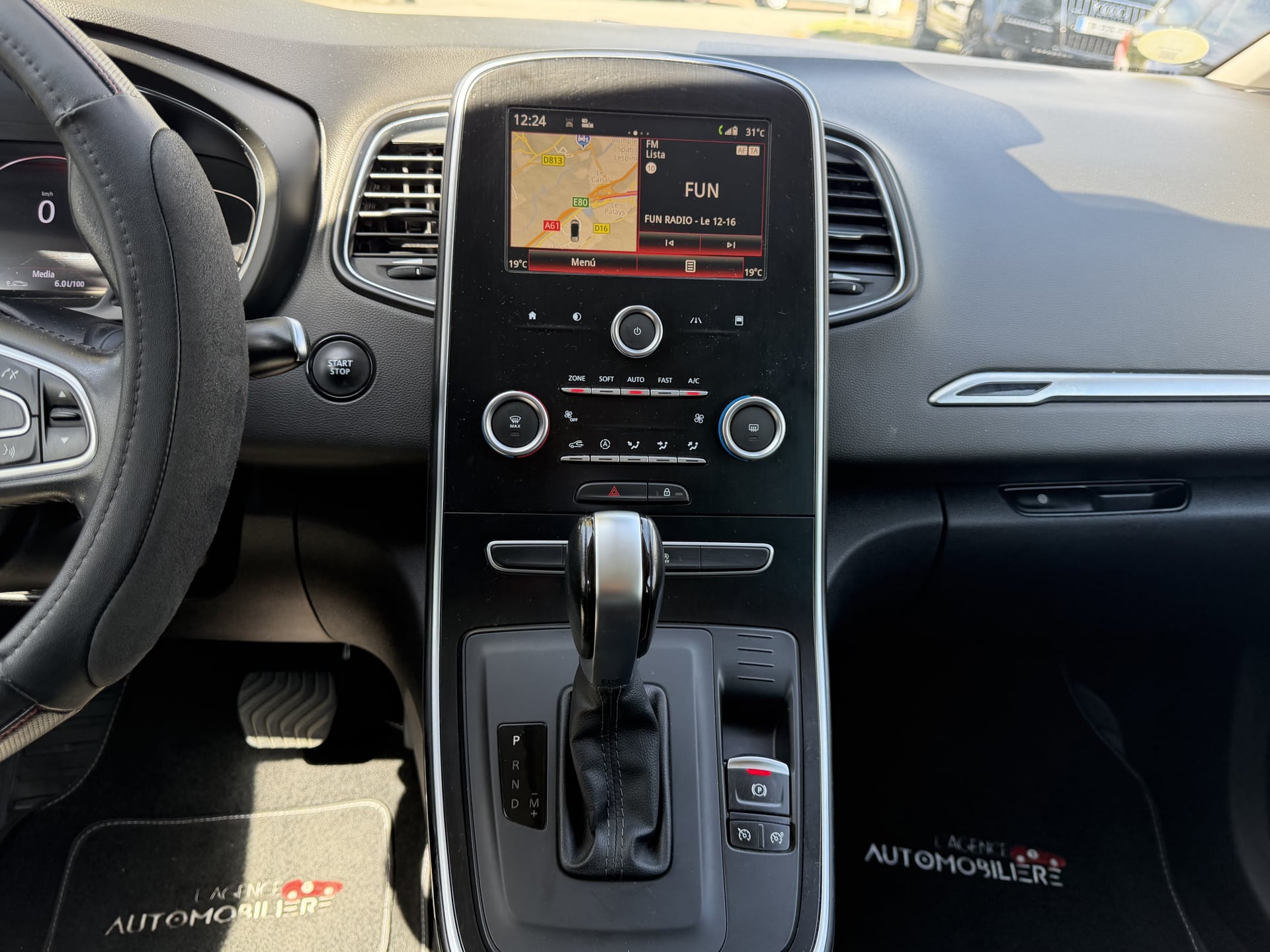 Renault Grand Scenic 1.5 DCI 110cv Energy ZEN - 7 Places — 31