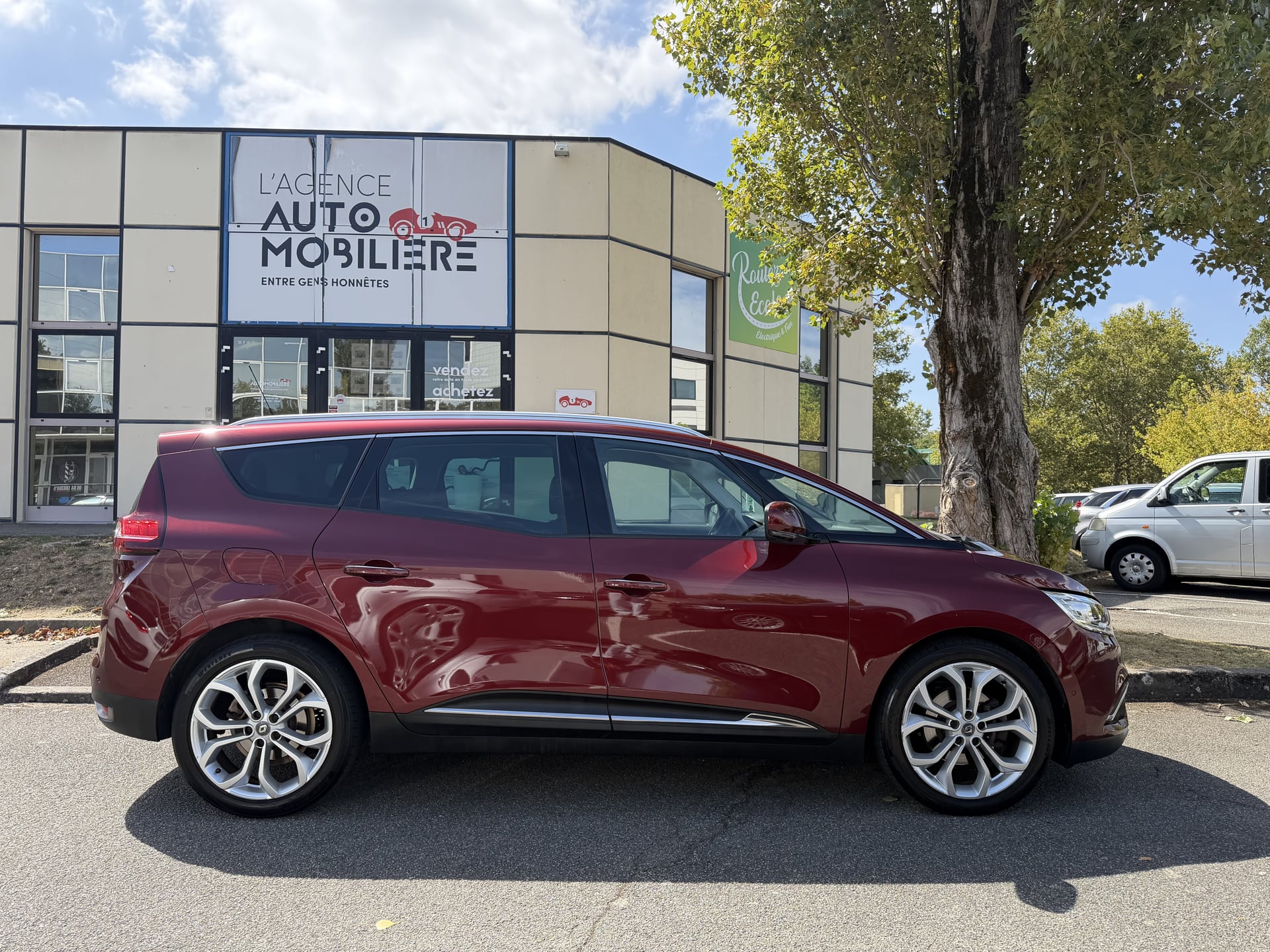 Renault Grand Scenic 1.5 DCI 110cv Energy ZEN - 7 Places — 2
