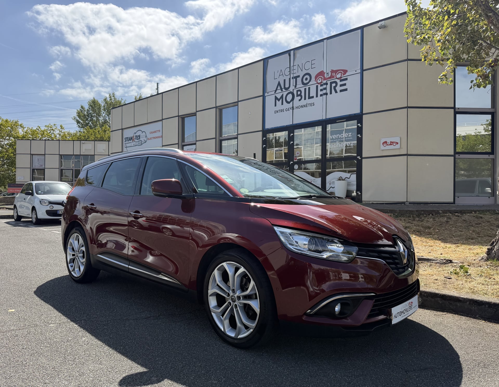 Renault Grand Scenic 1.5 DCI 110cv Energy ZEN - 7 Places