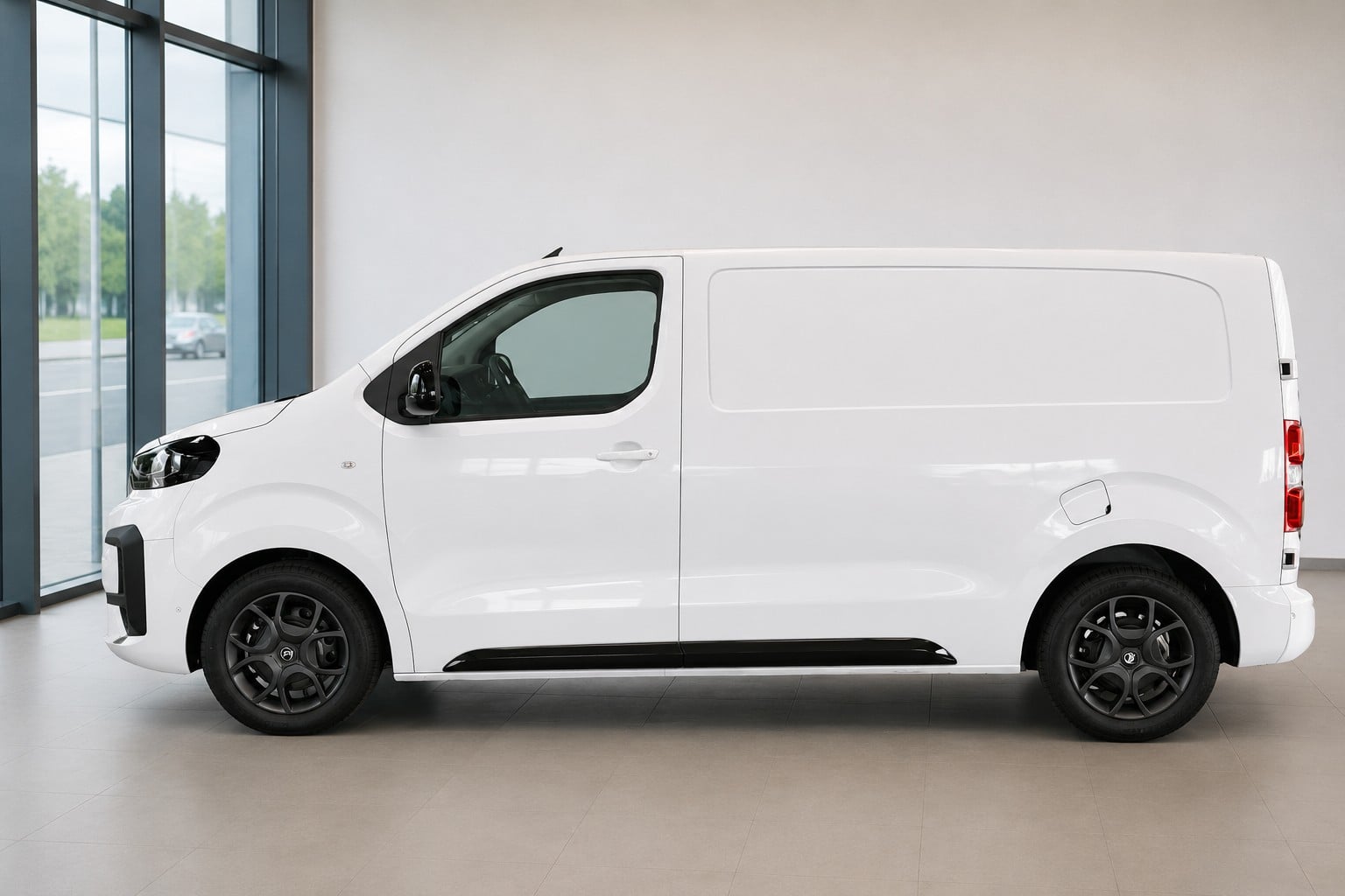 Citroen Jumpy 2.2 BlueHDI 180 EAT8 (Neuf, TVA Récupérable) — 2