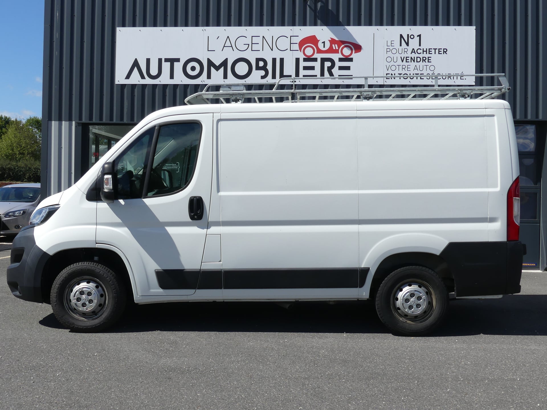Peugeot Boxer 330 L1H1 HDI 120 CV — 2