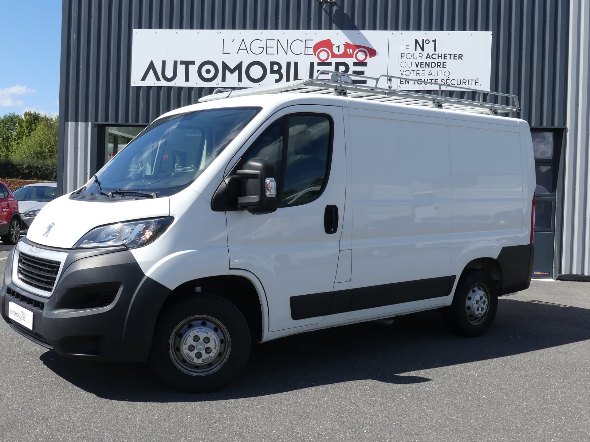 Peugeot Boxer 330  L1H1 HDI 120 CV