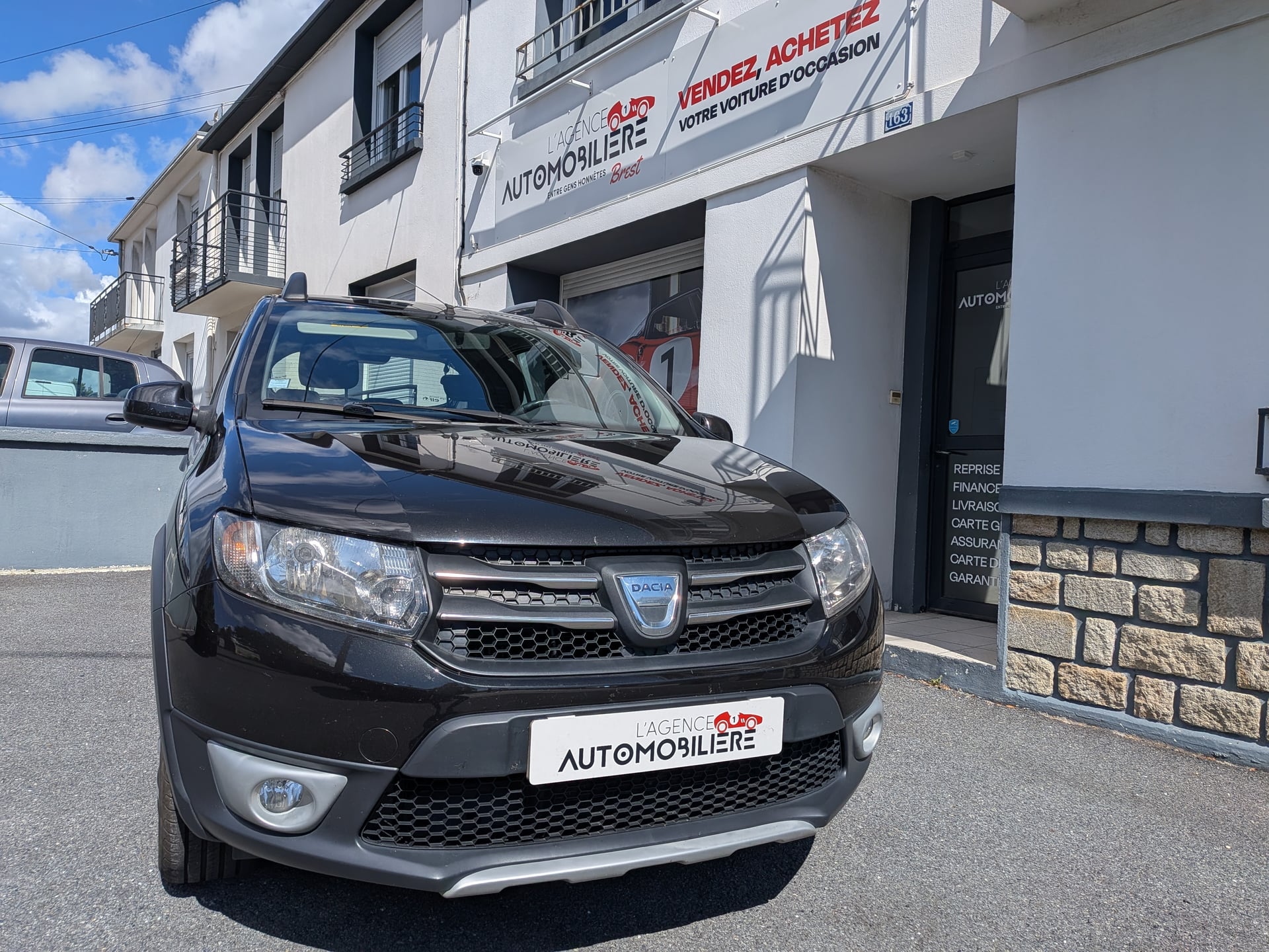 Dacia Dacia Sandero 2 Stepway 1.5 DCI 90 CH PRESTIGE