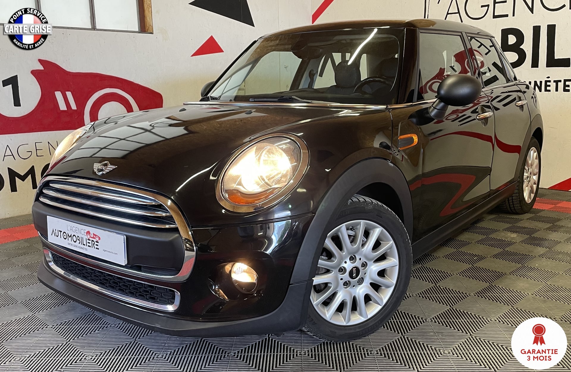 Mini Mini One D 1.5 d 12V 95 cv