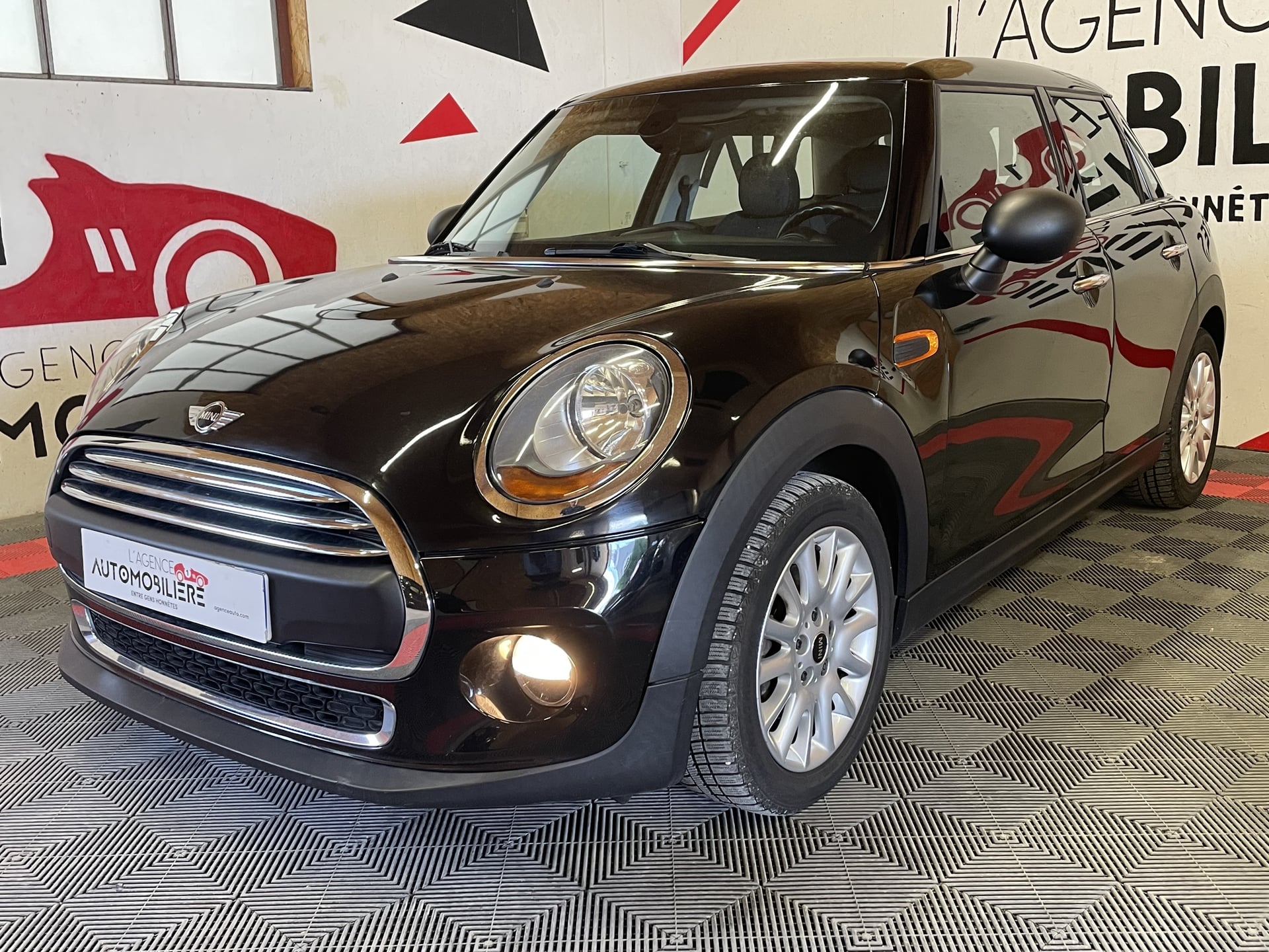 Mini Mini One D 1.5 d 12V 95 cv — 2