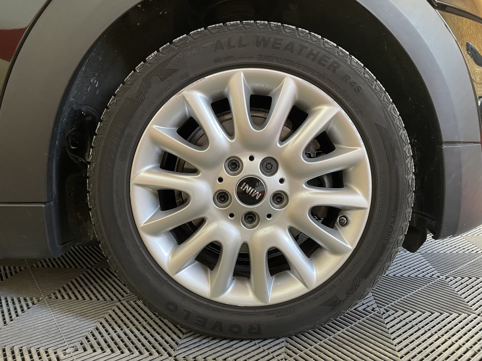 Mini Mini One D 1.5 d 12V 95 cv — 23