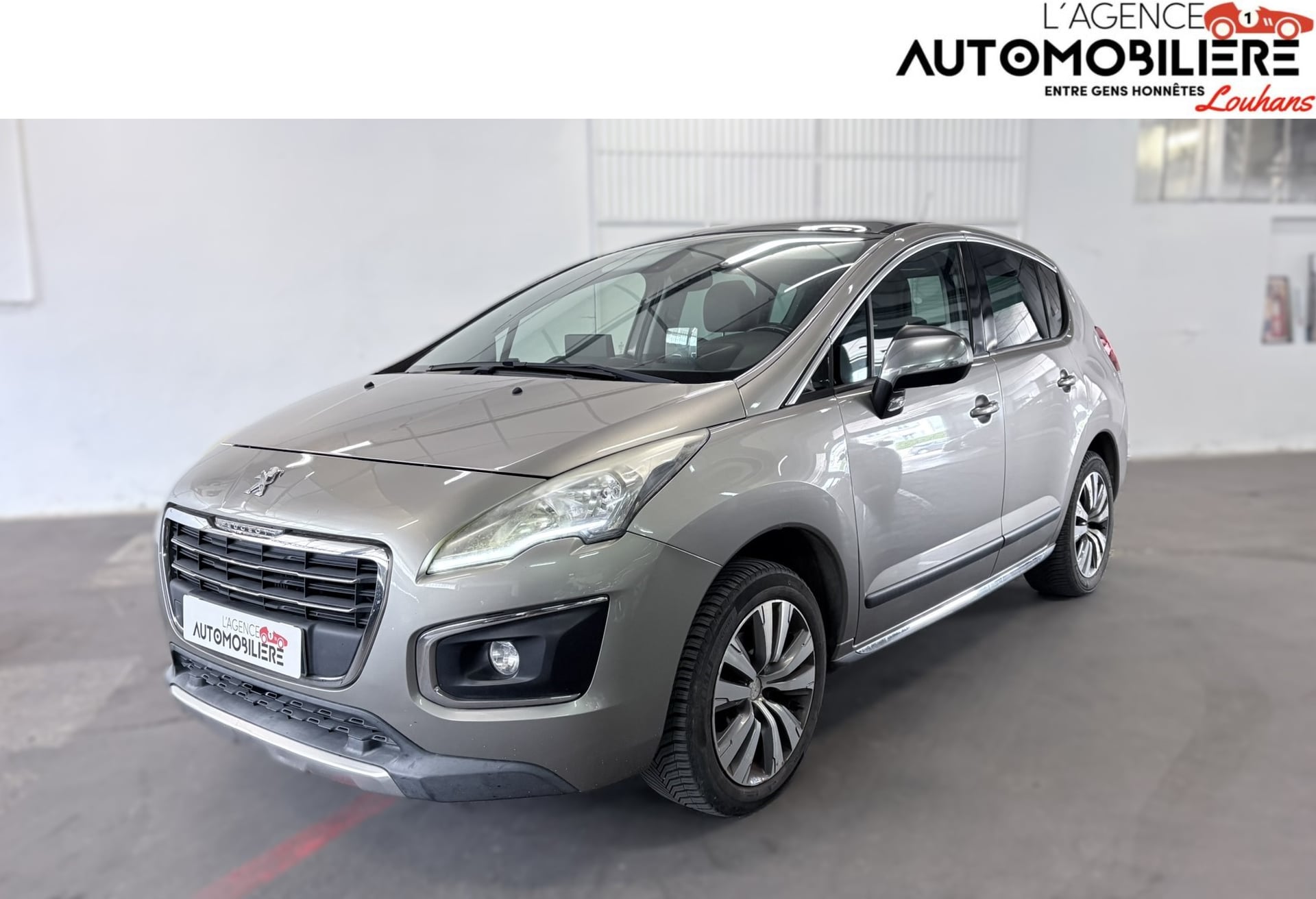 Peugeot 3008 1.6 HDI 114cv Allure