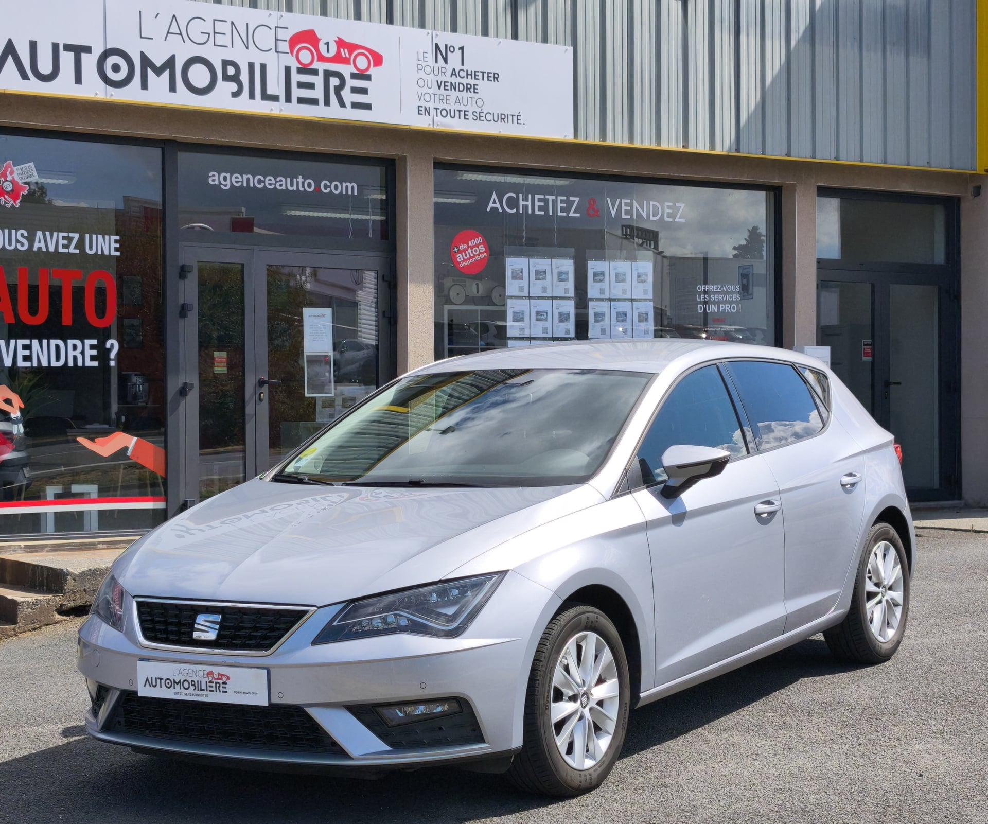 Seat Leon 1.6 tdi 115 cv STYLE BUSINESS