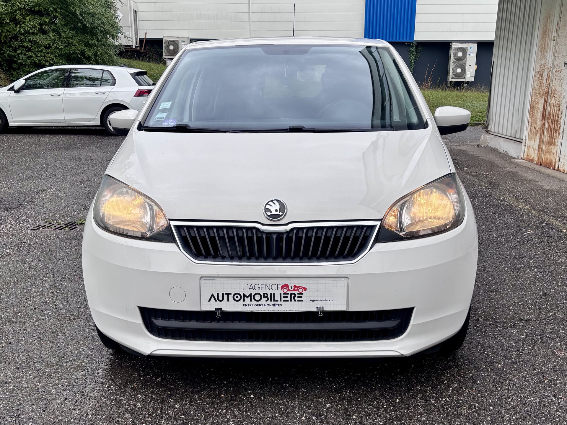 Skoda Citigo 5 portes 1.0 60 cv Idéal jeune permis — 2