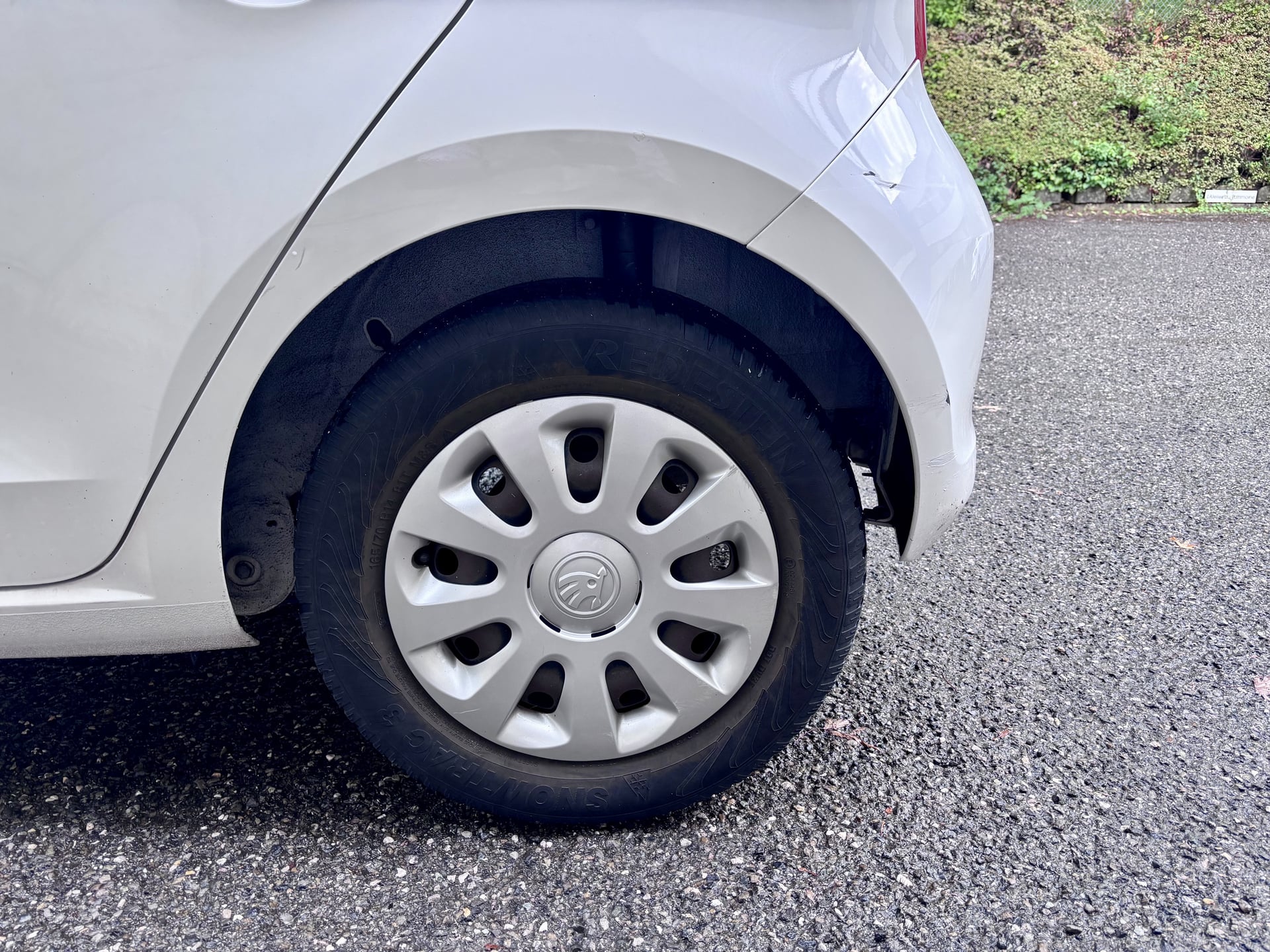 Skoda Citigo 5 portes 1.0 60 cv Idéal jeune permis — 16