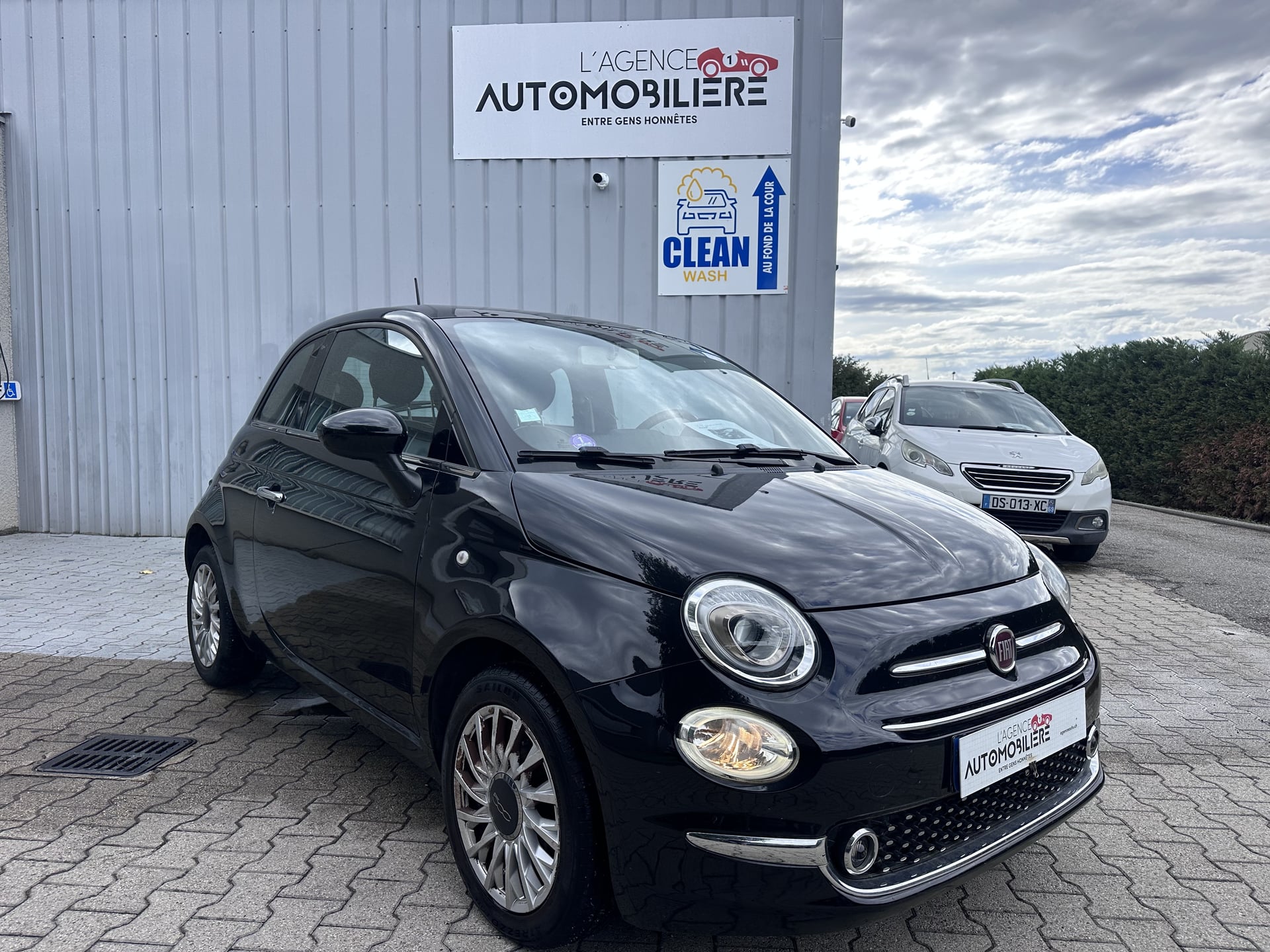 Fiat 500 1.2L 8V S&S 69 cv lounge